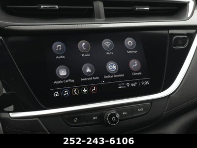 2021 Buick Encore GX Select