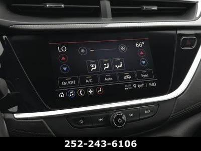 2021 Buick Encore GX Select