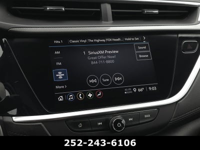 2021 Buick Encore GX Select