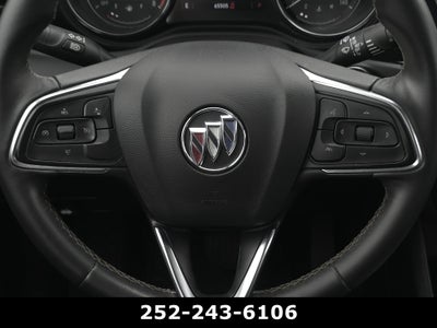 2021 Buick Encore GX Select