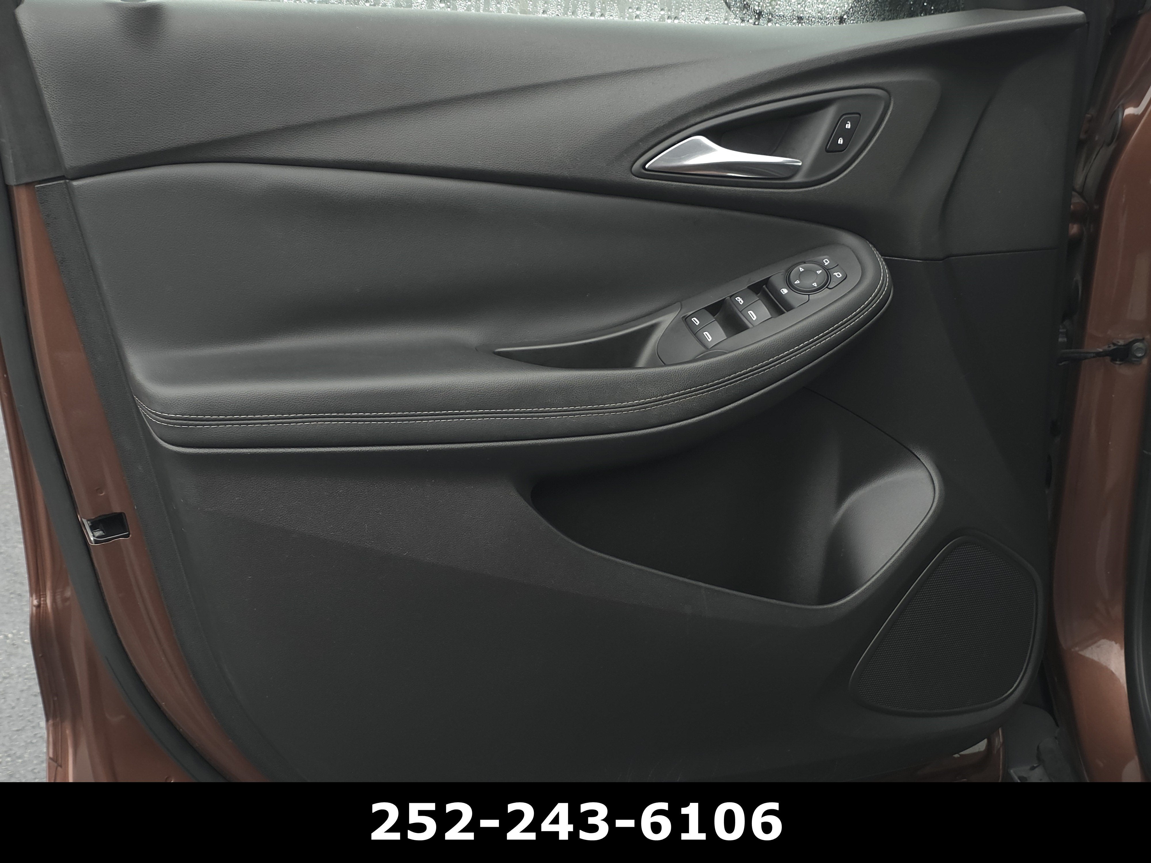 2021 Buick Encore GX Select