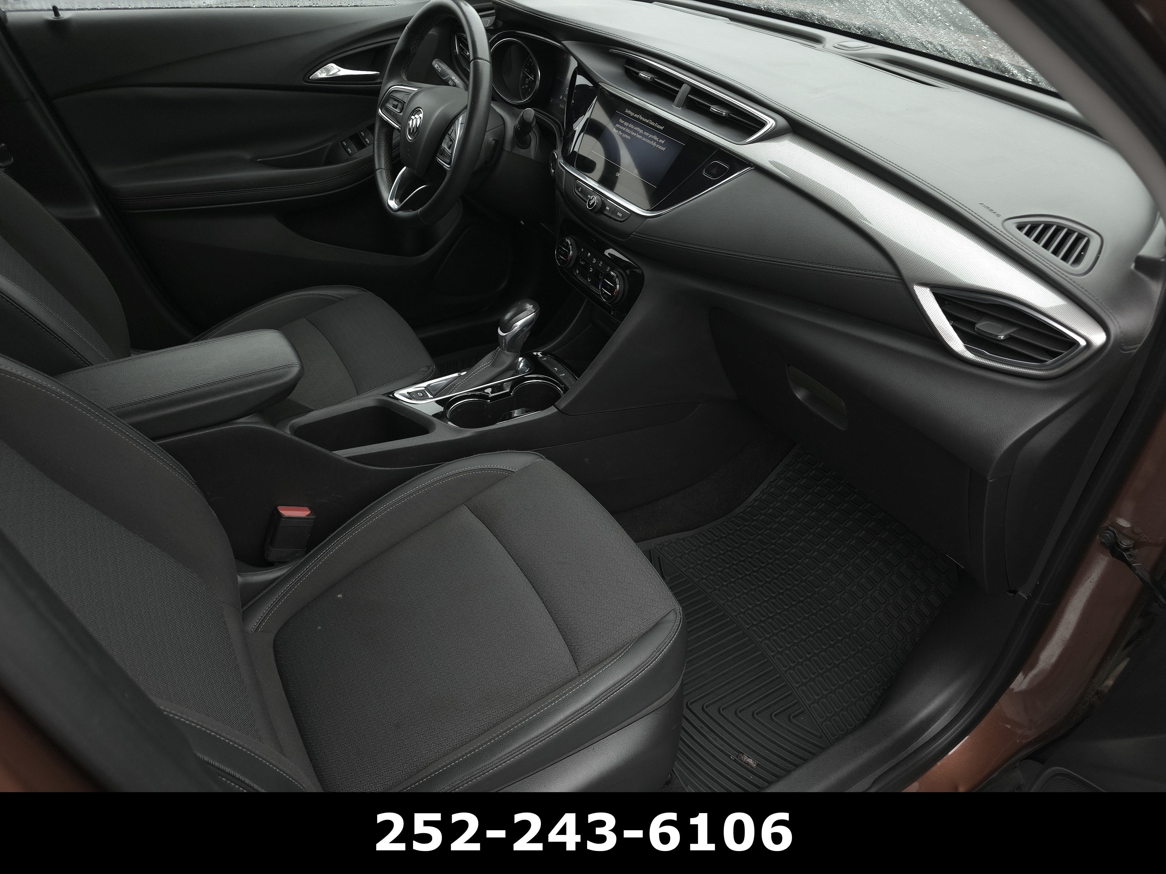2021 Buick Encore GX Select