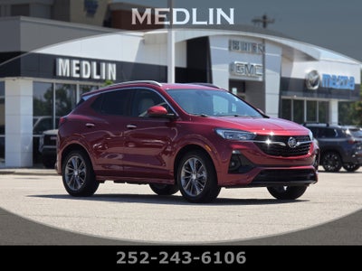 2021 Buick Encore GX Select