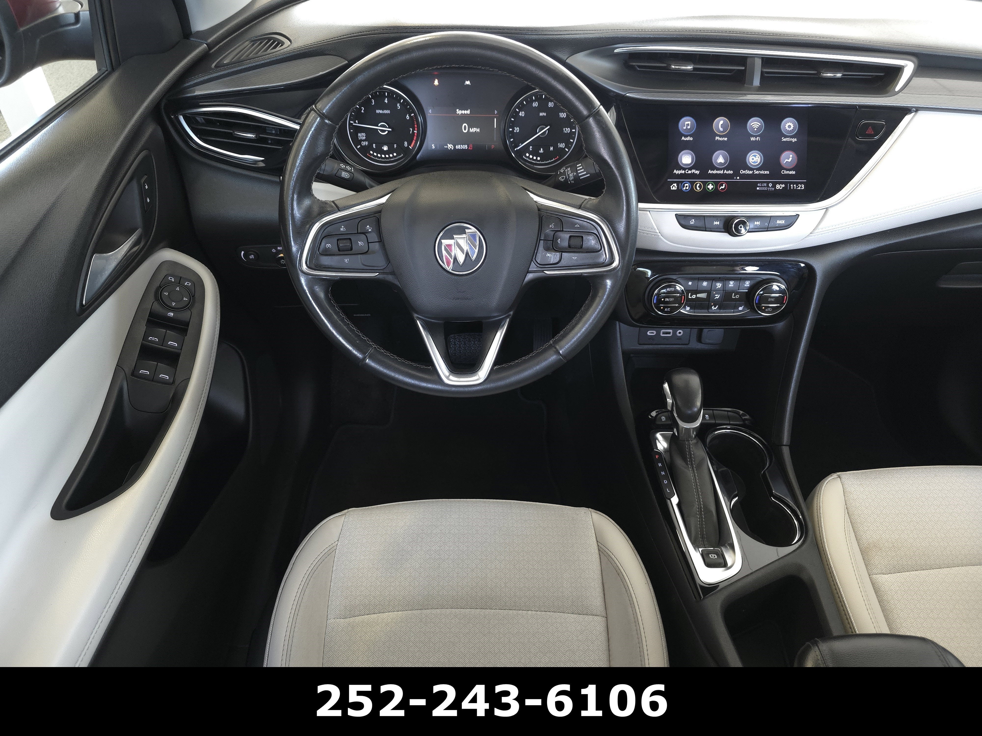 2021 Buick Encore GX Select