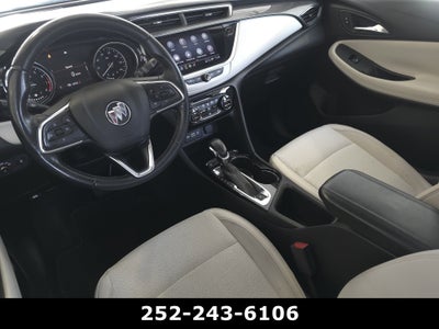 2021 Buick Encore GX Select