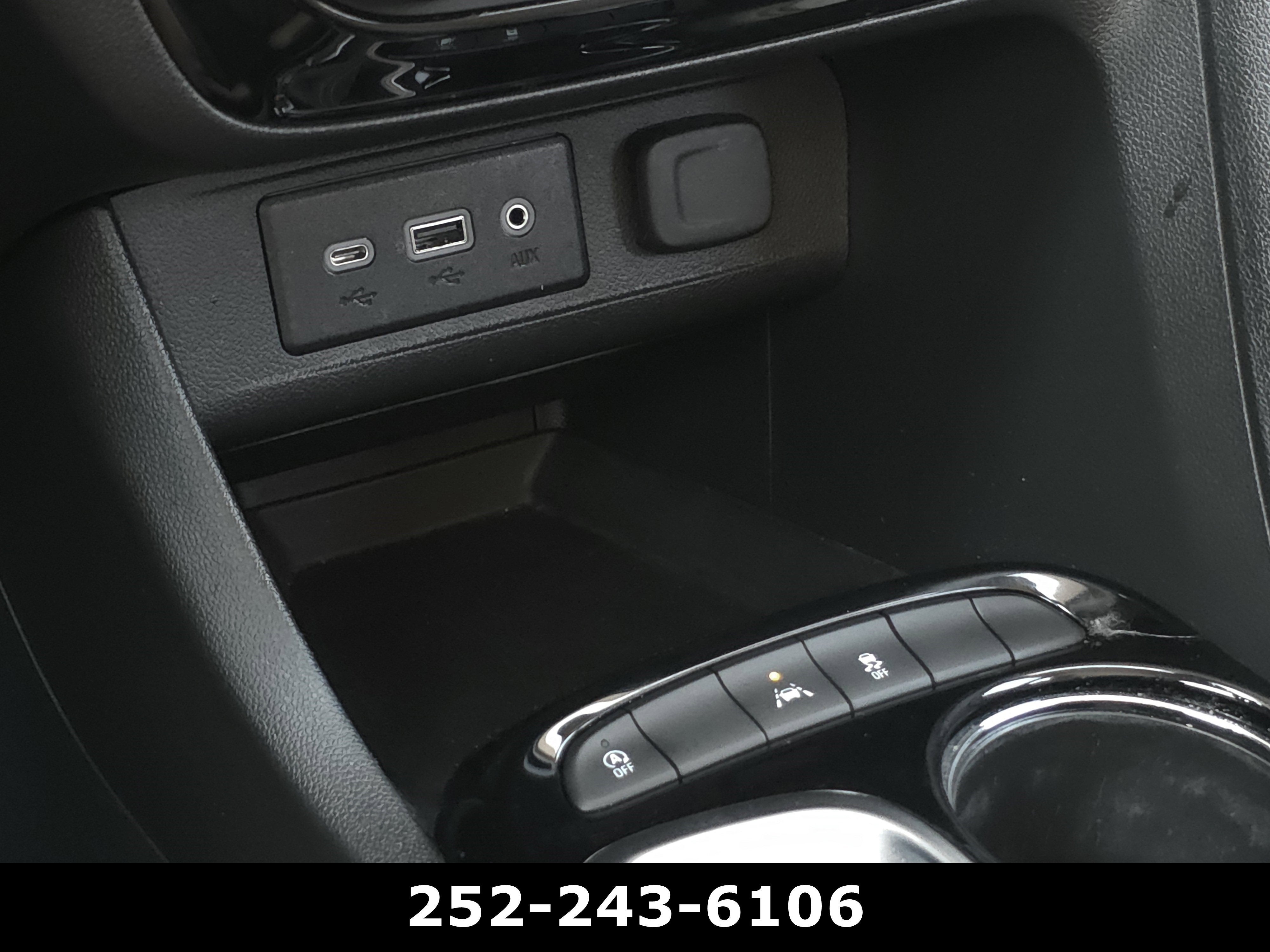 2021 Buick Encore GX Select