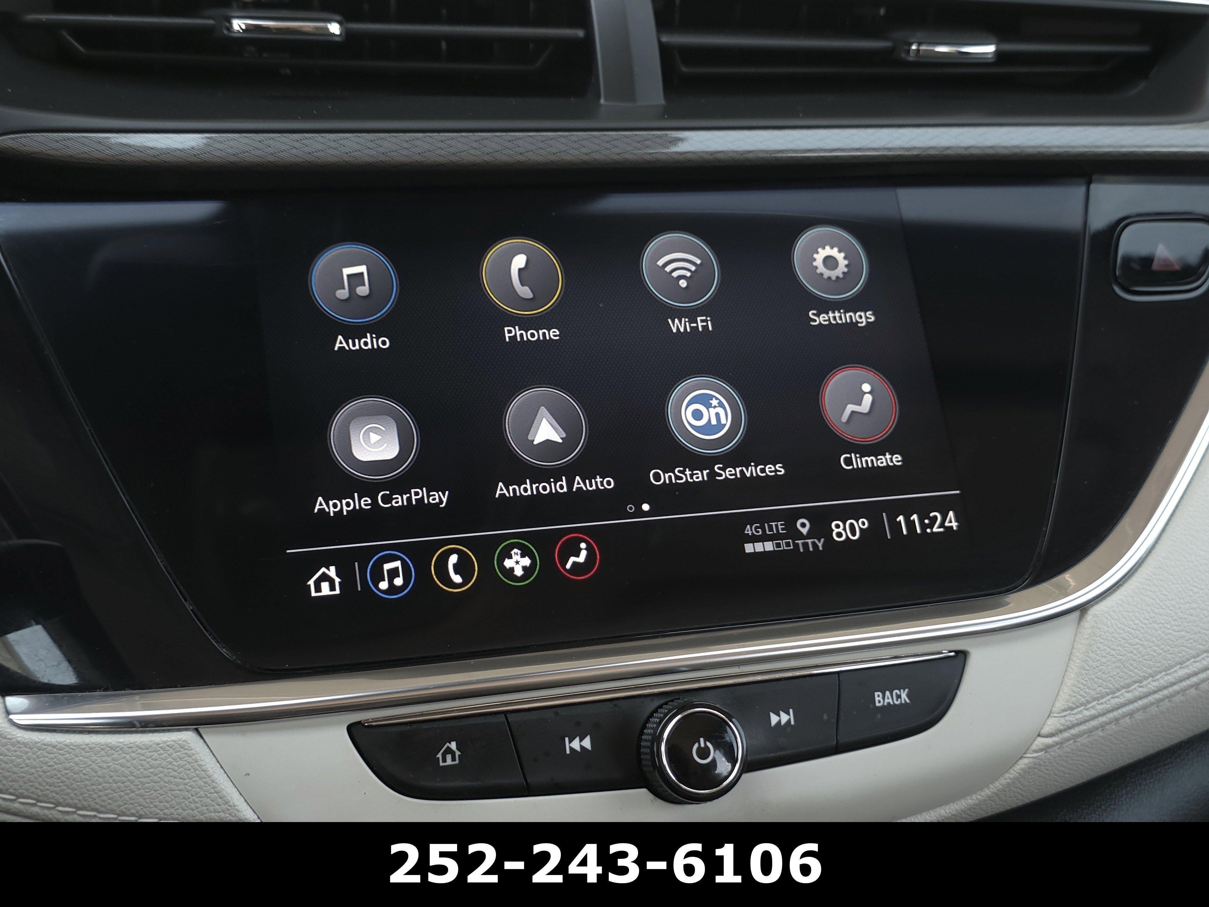 2021 Buick Encore GX Select
