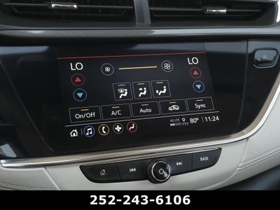 2021 Buick Encore GX Select