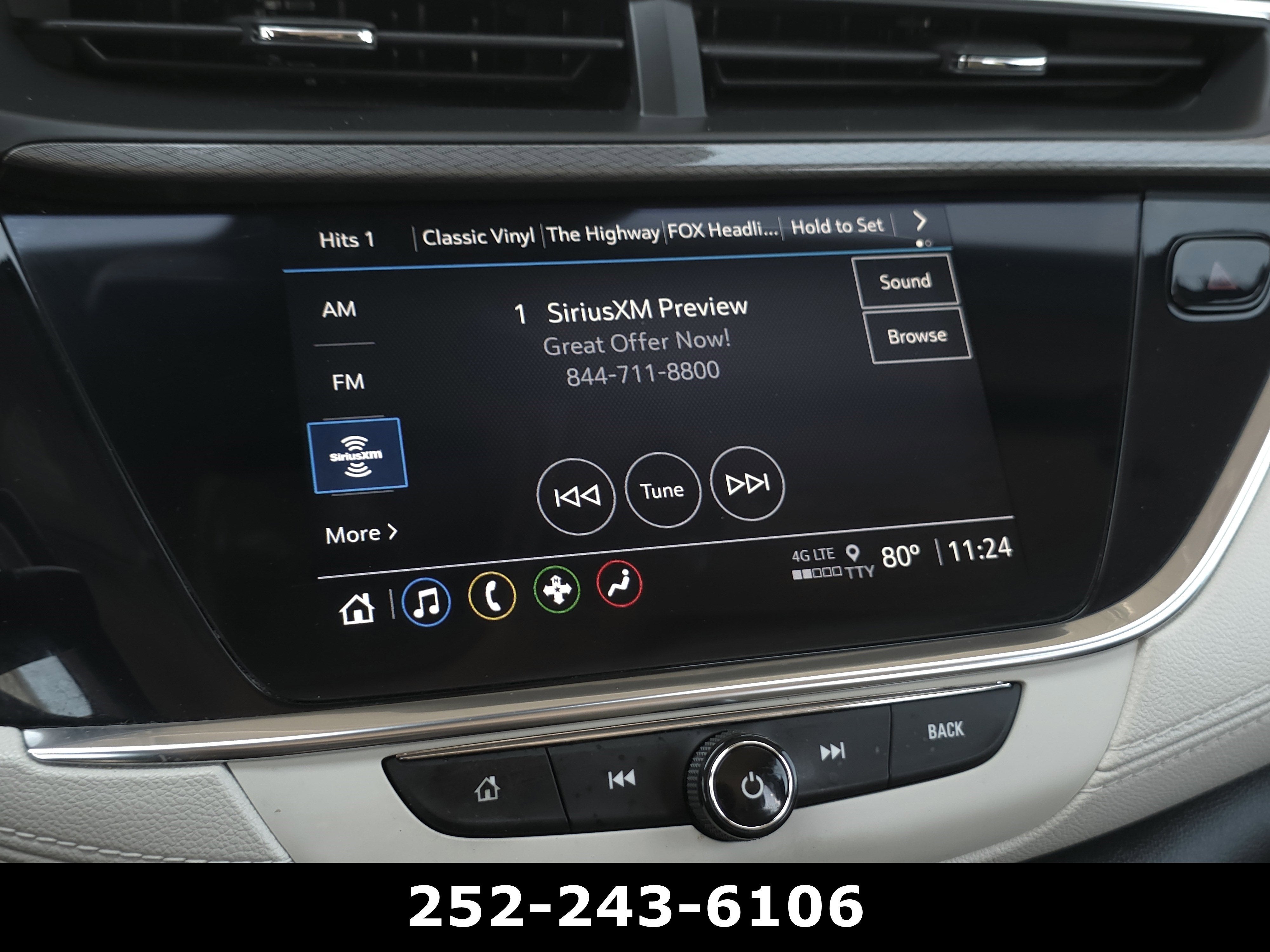 2021 Buick Encore GX Select