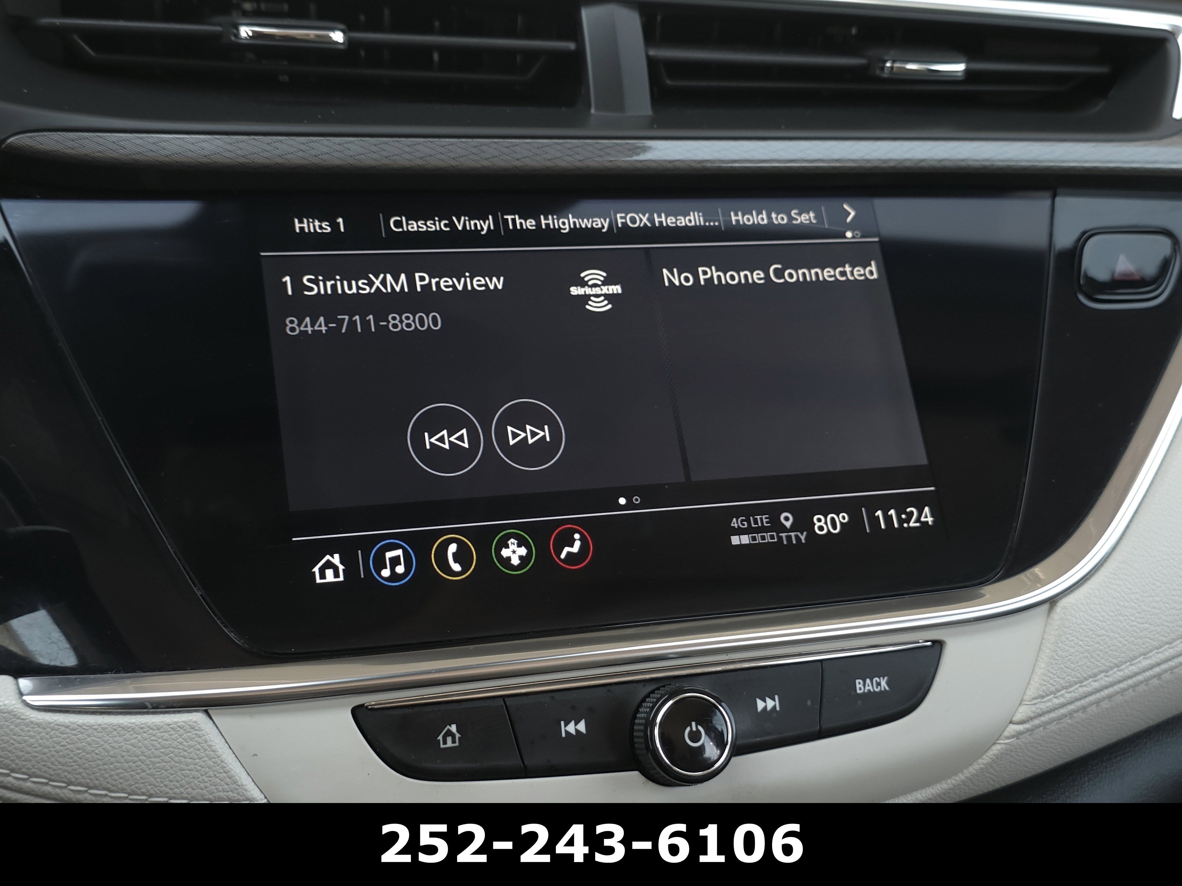 2021 Buick Encore GX Select