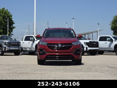 2021 Buick Encore GX Select