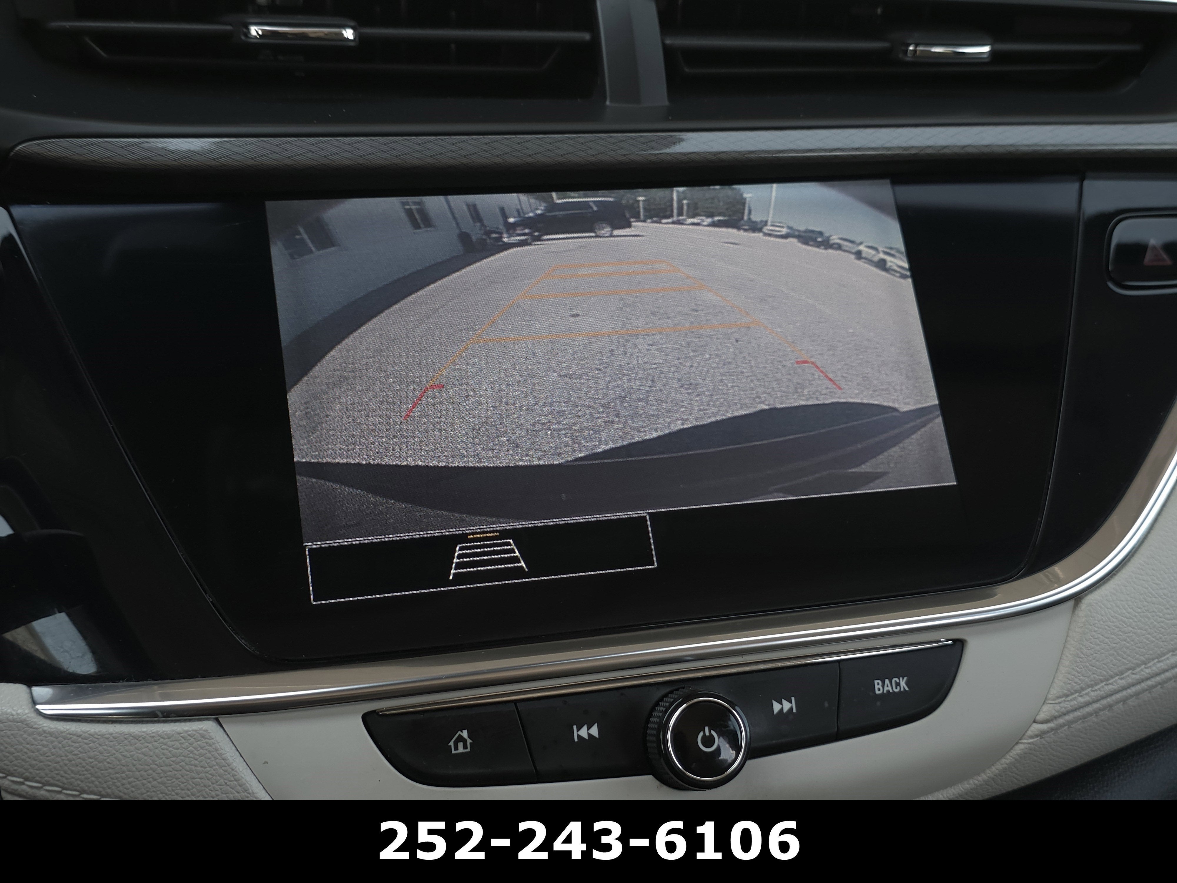 2021 Buick Encore GX Select