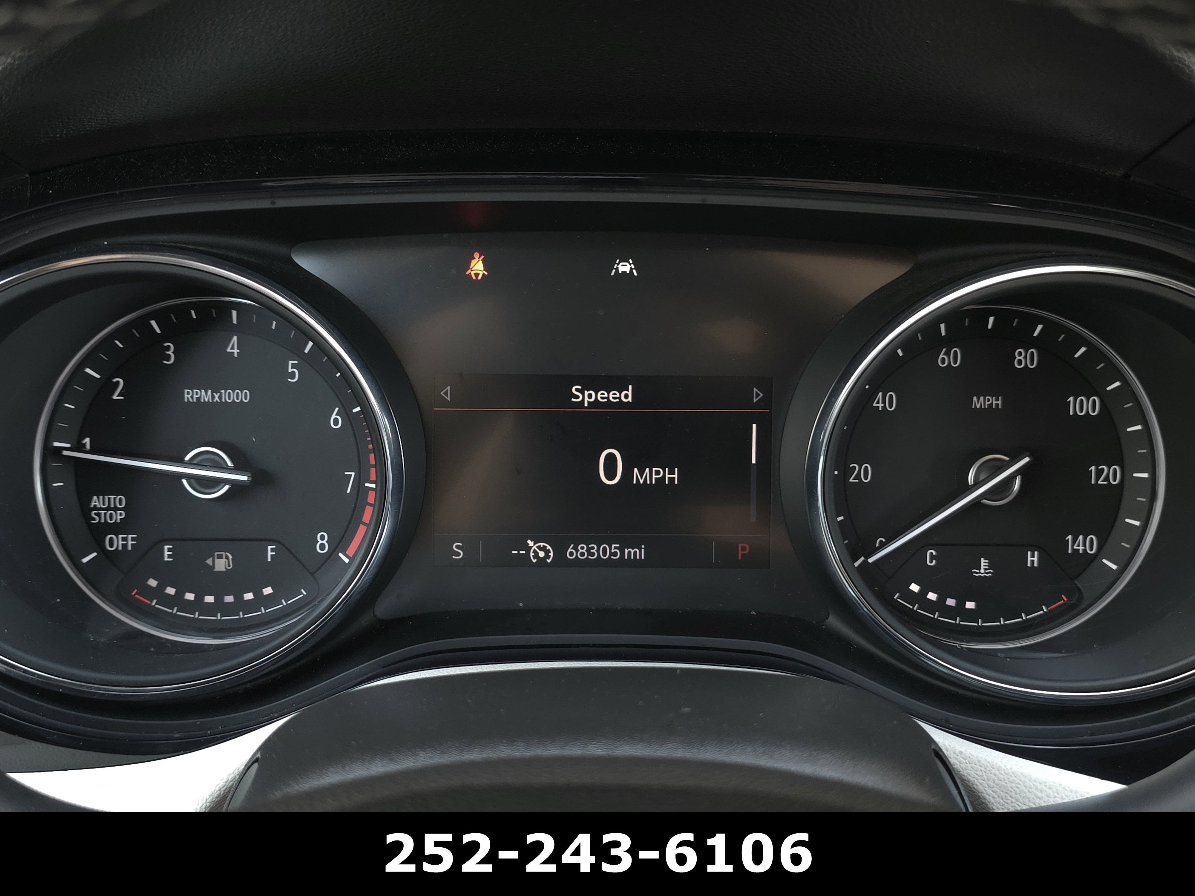 2021 Buick Encore GX Select