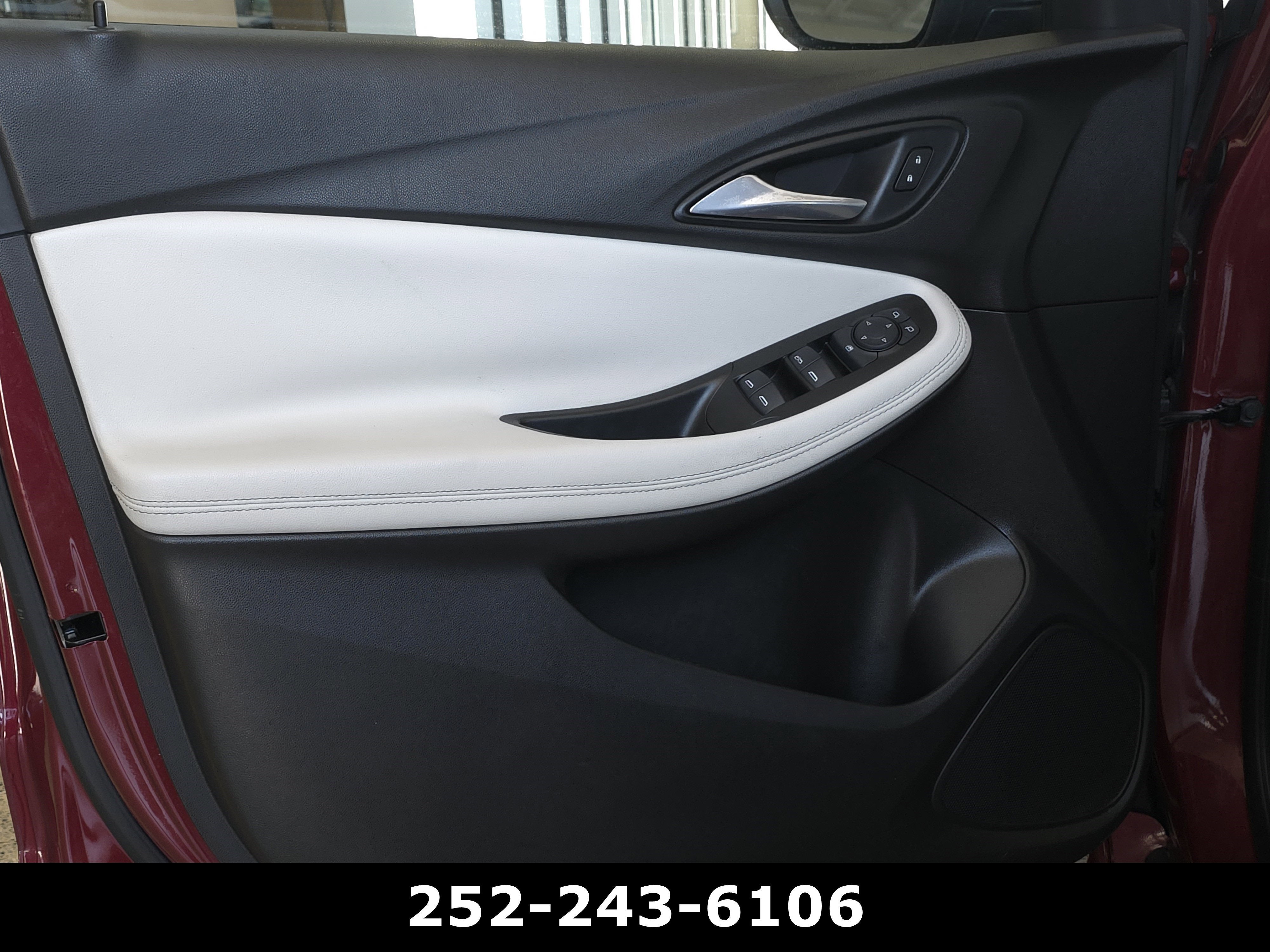 2021 Buick Encore GX Select