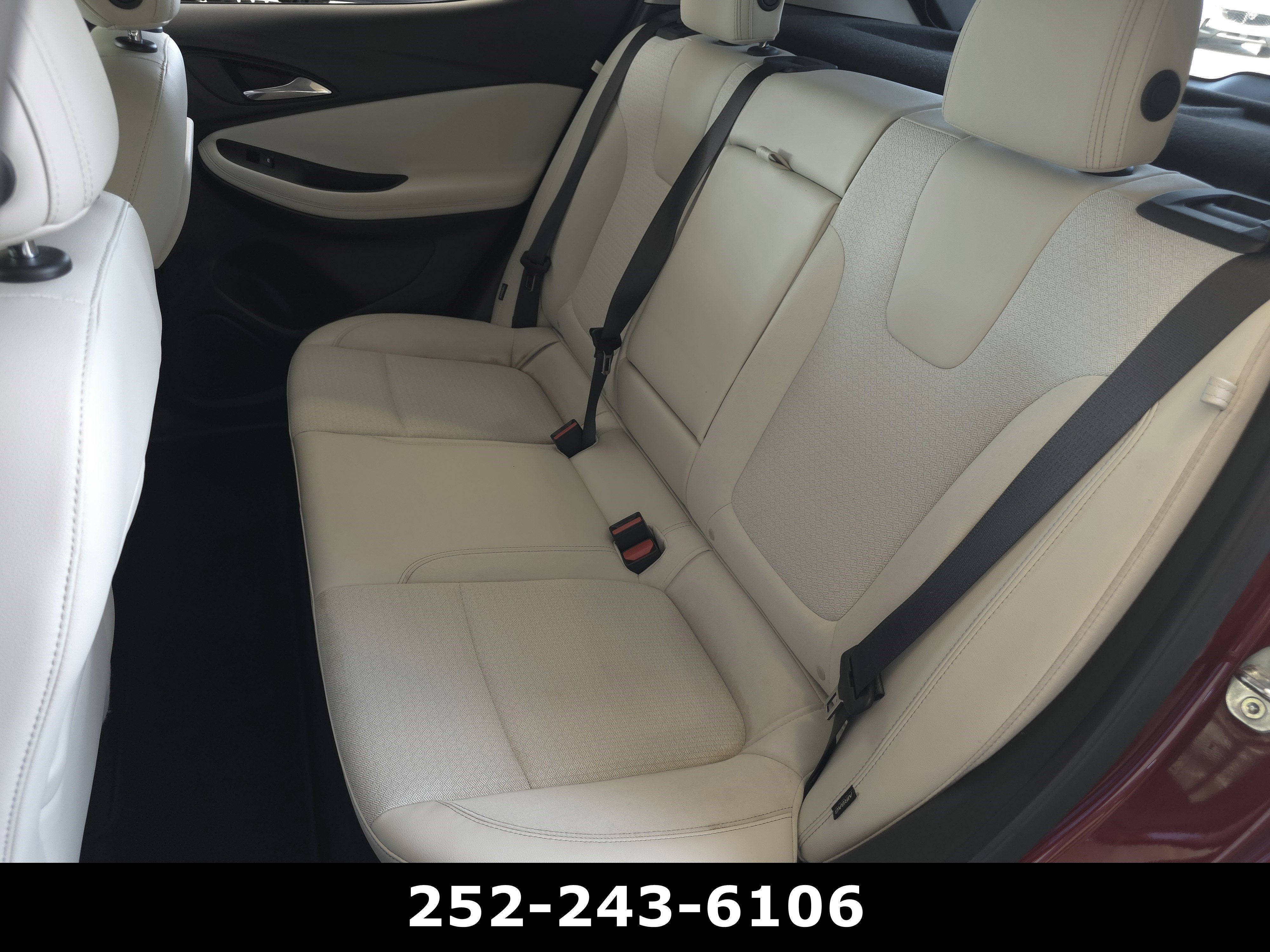 2021 Buick Encore GX Select