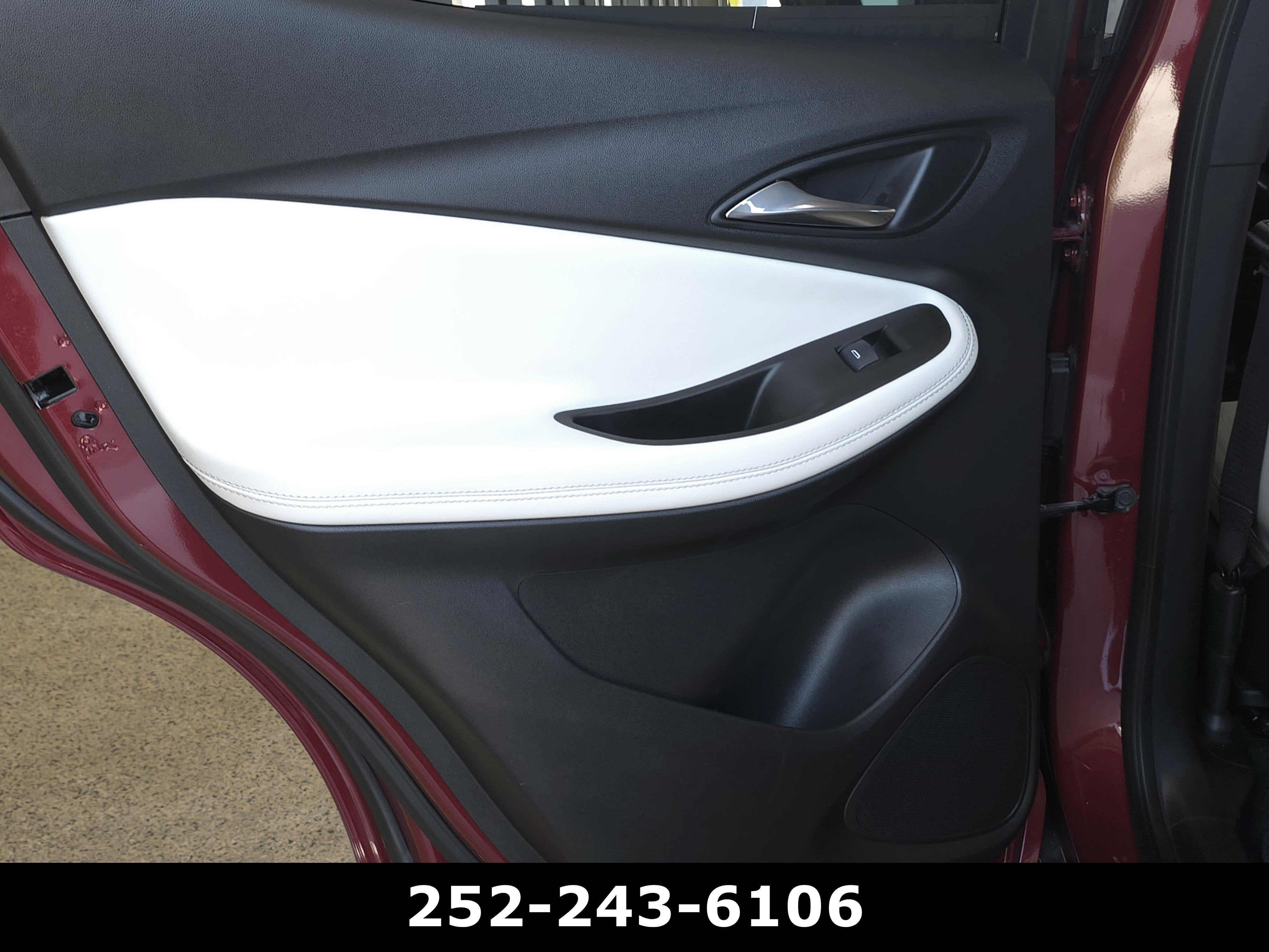 2021 Buick Encore GX Select