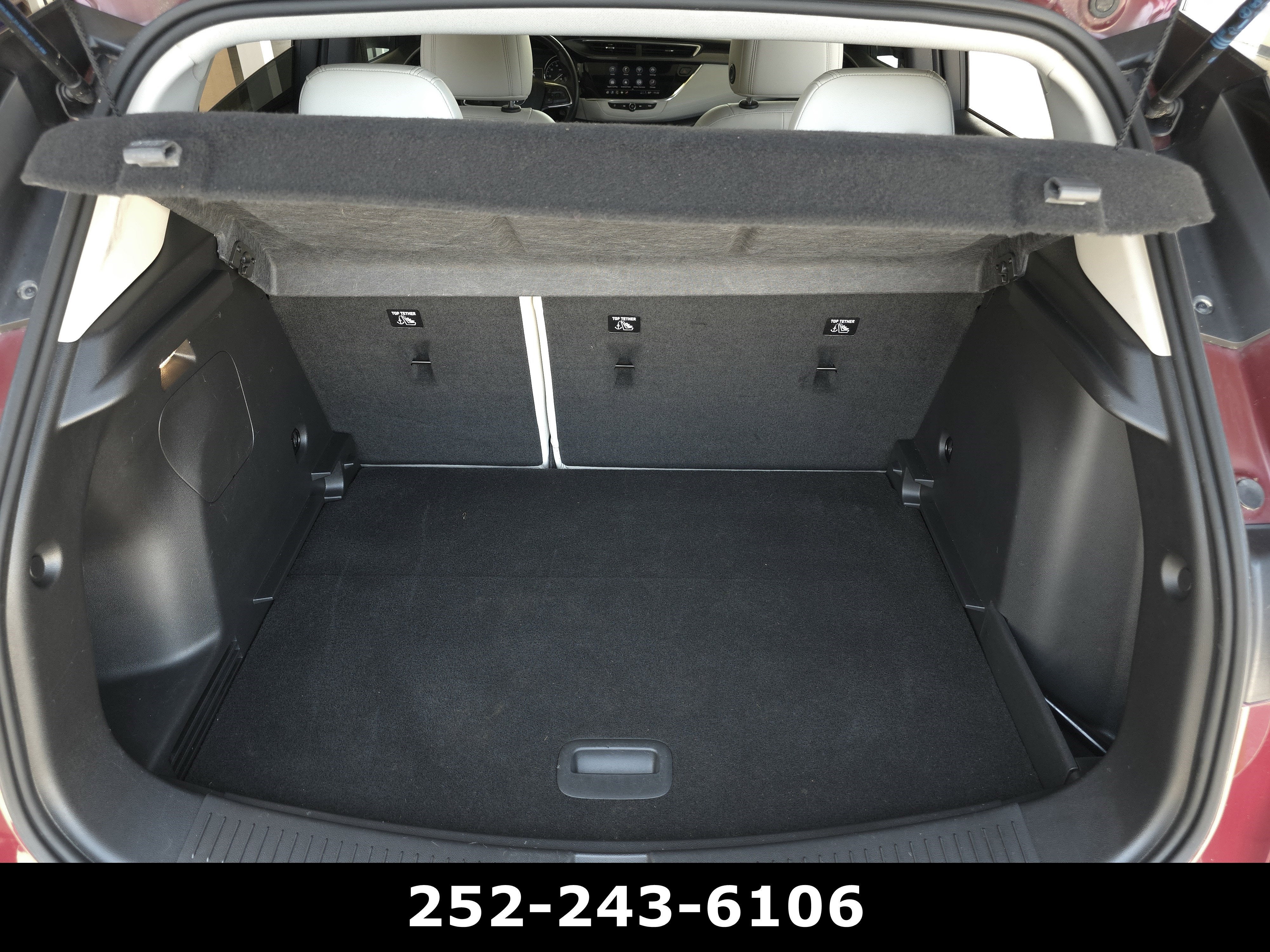 2021 Buick Encore GX Select