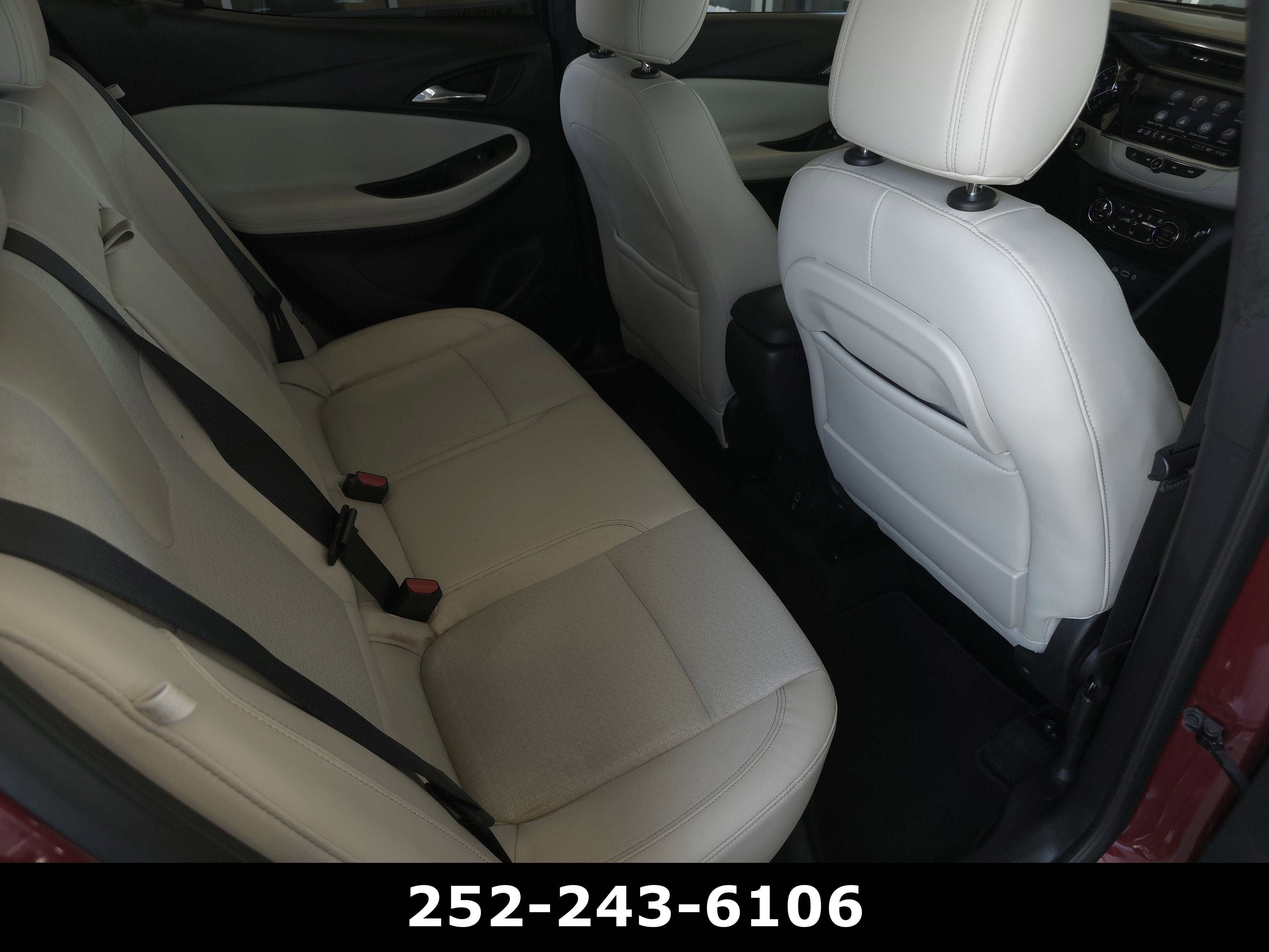 2021 Buick Encore GX Select