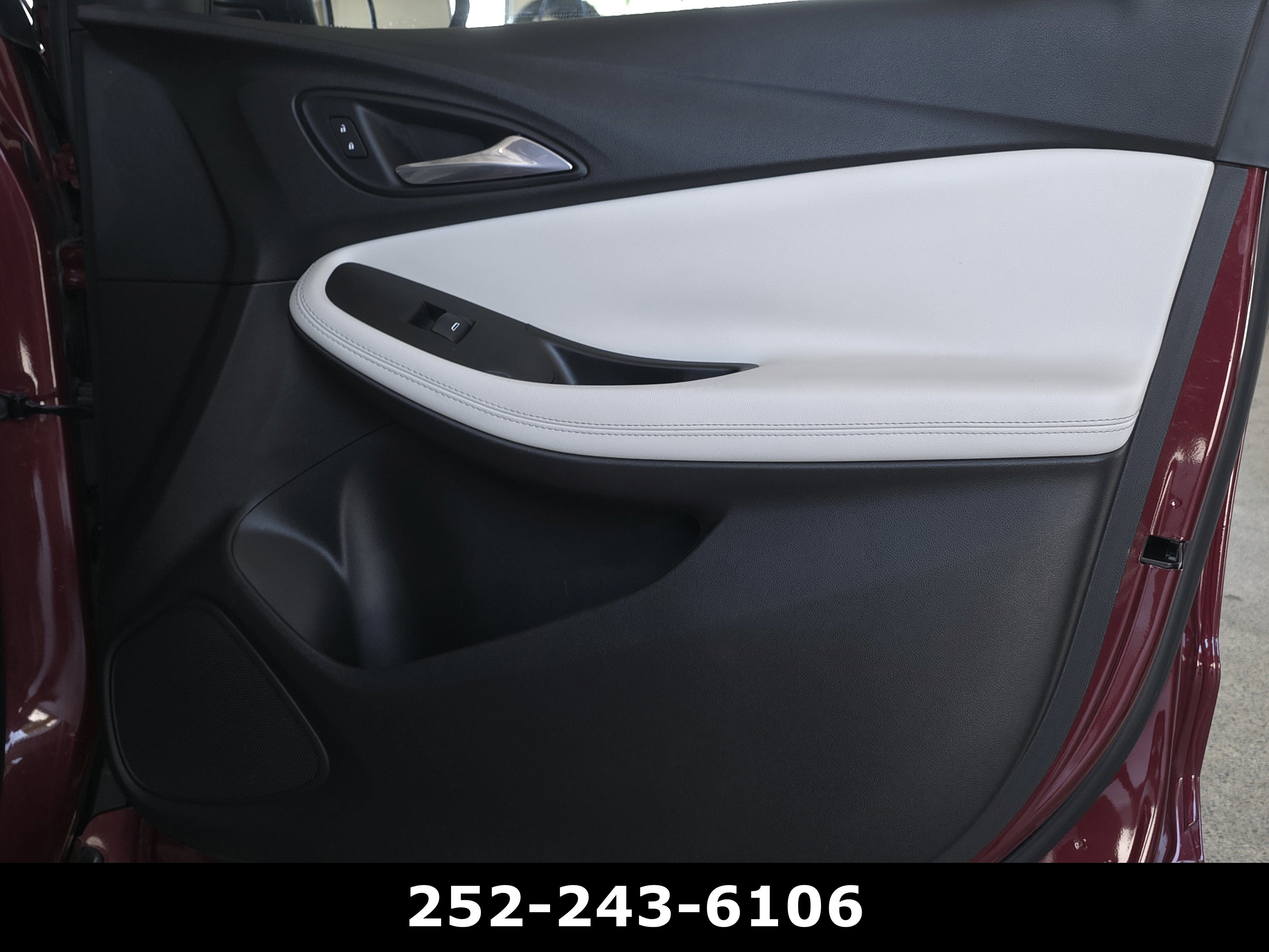 2021 Buick Encore GX Select