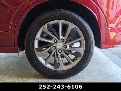 2021 Buick Encore GX Select
