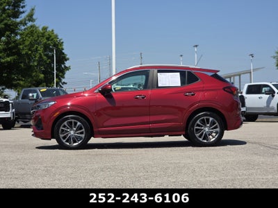 2021 Buick Encore GX Select