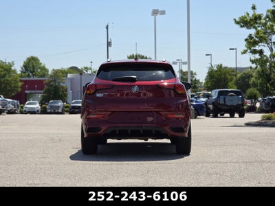 2021 Buick Encore GX Select