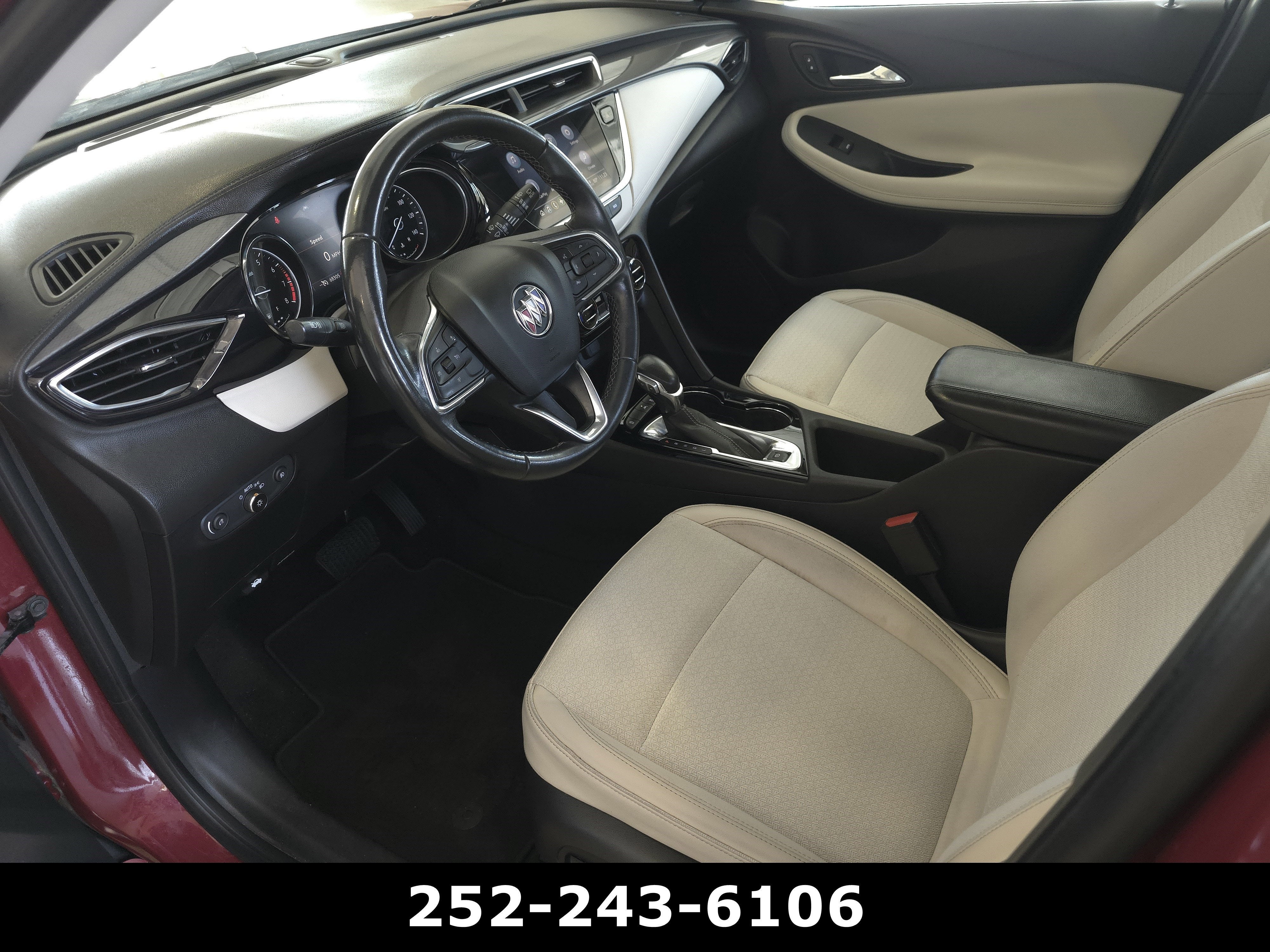 2021 Buick Encore GX Select
