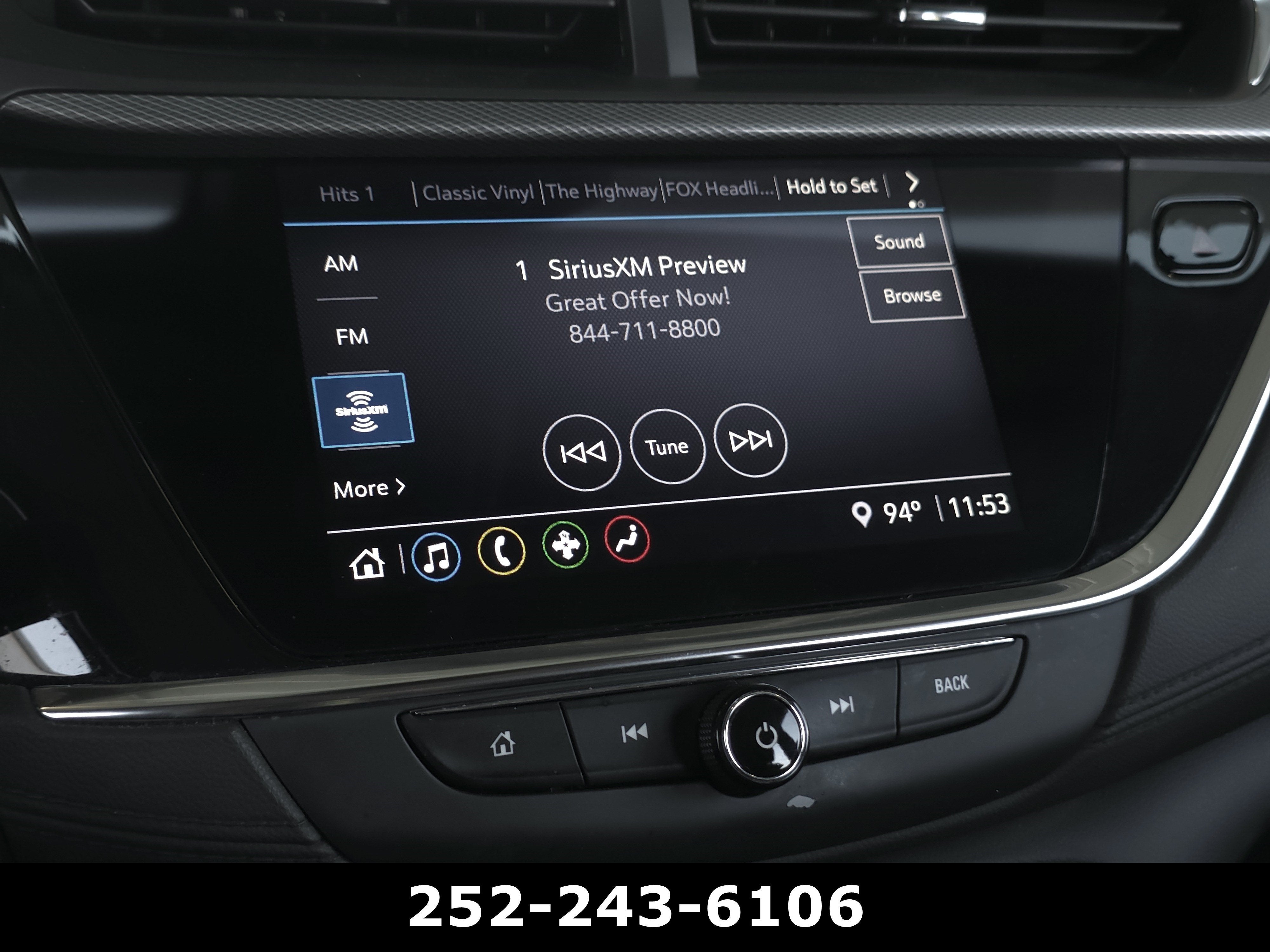 2023 Buick Encore GX Select