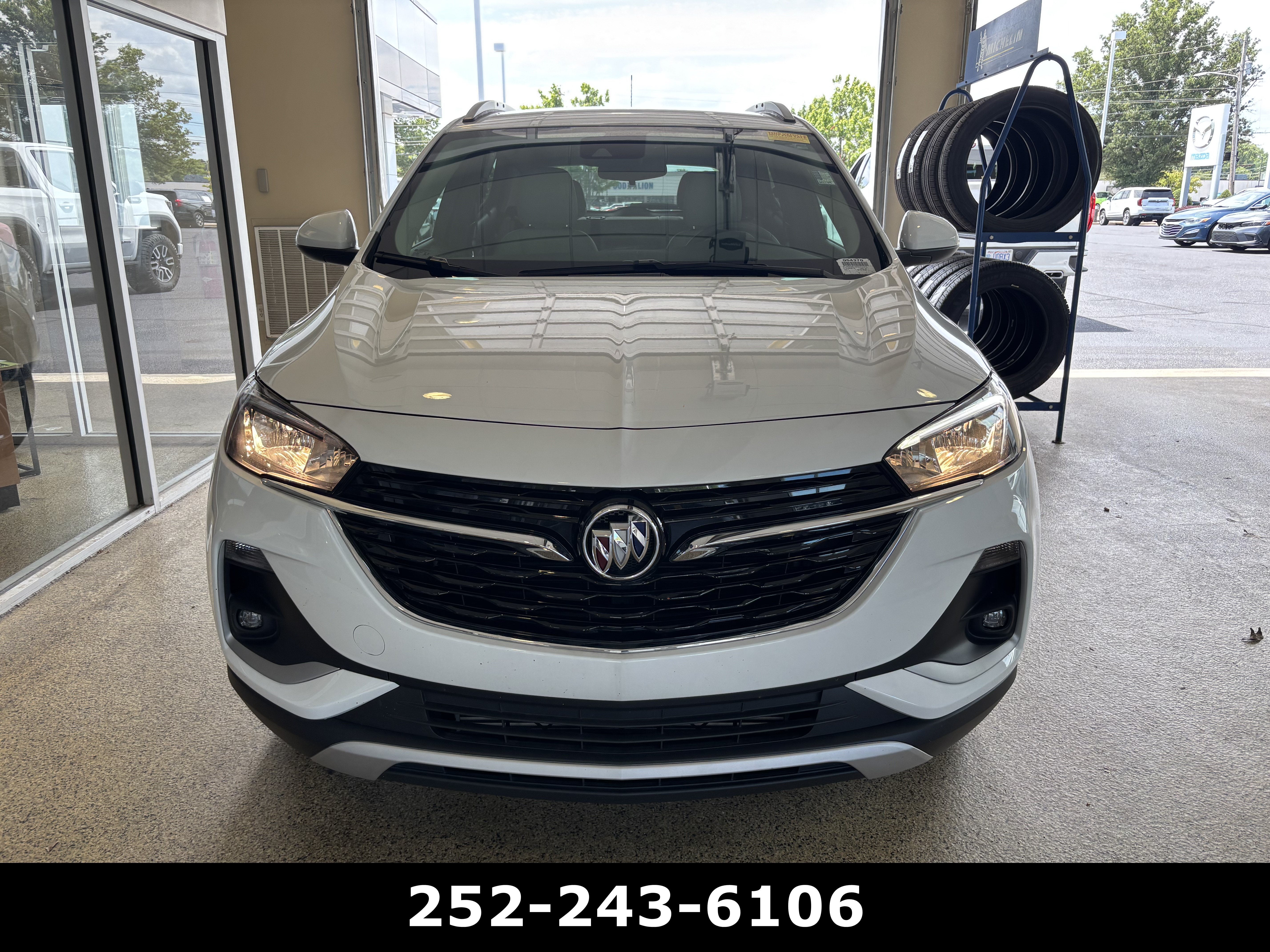 2023 Buick Encore GX Select