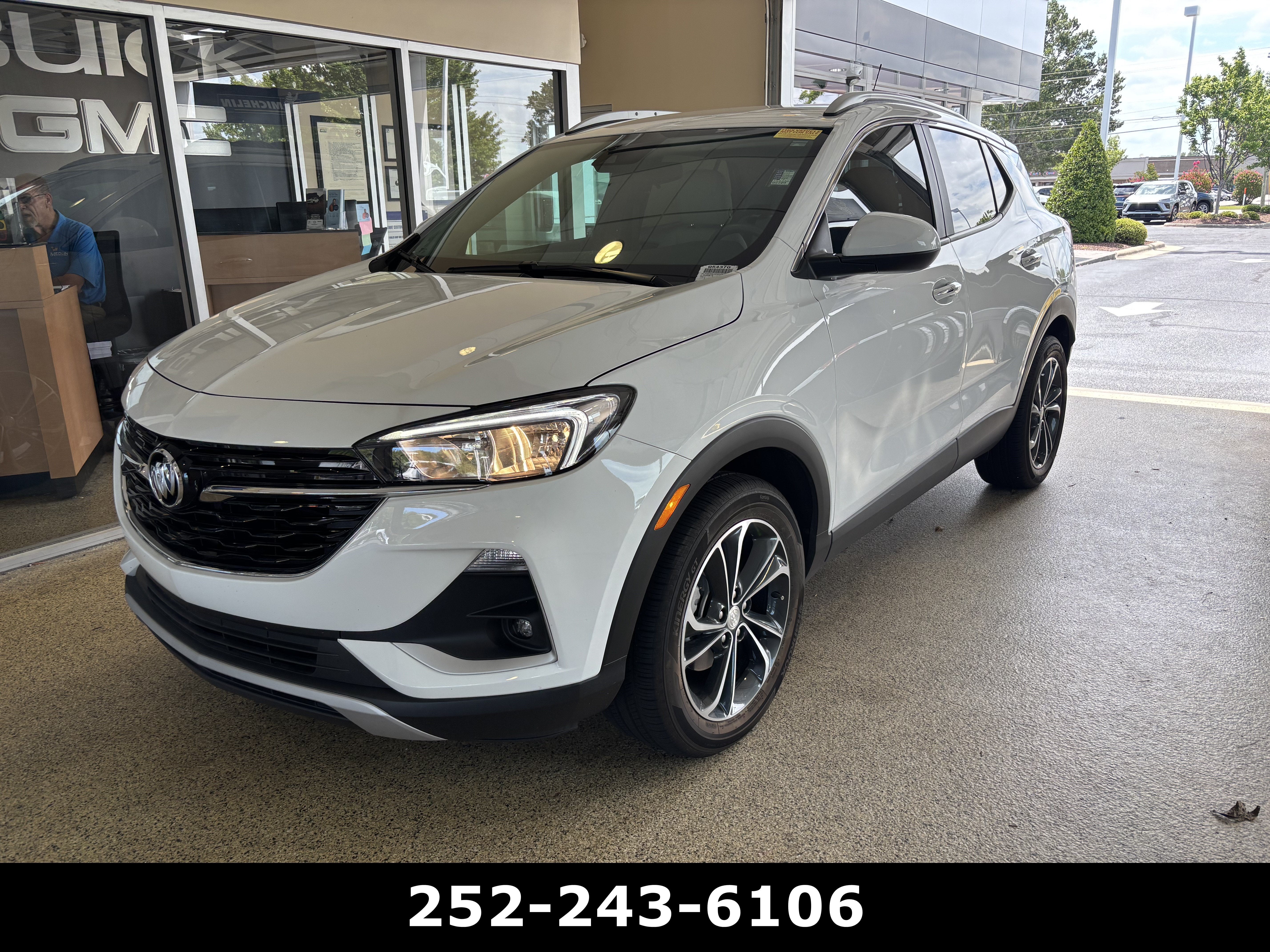 2023 Buick Encore GX Select