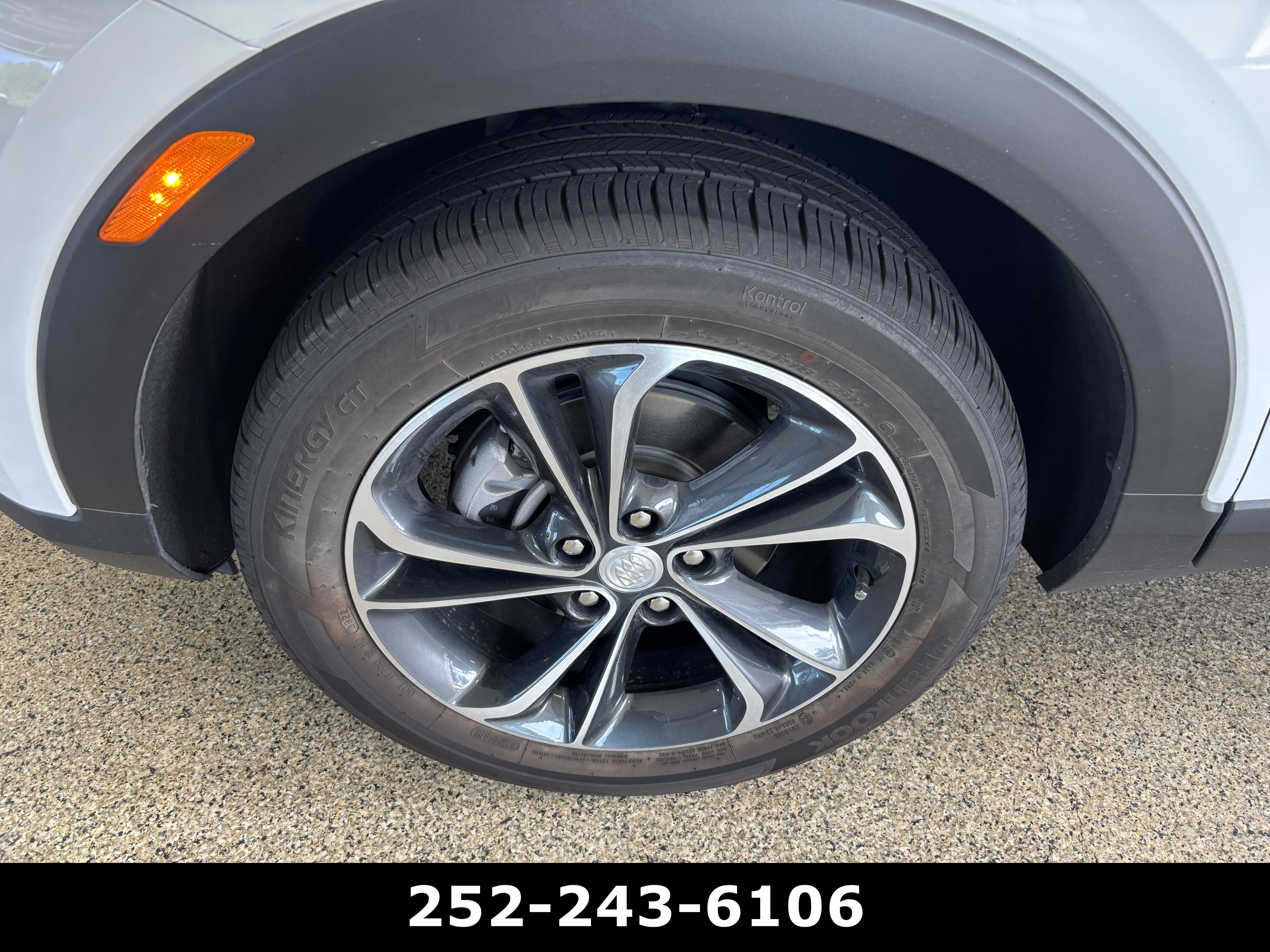 2023 Buick Encore GX Select
