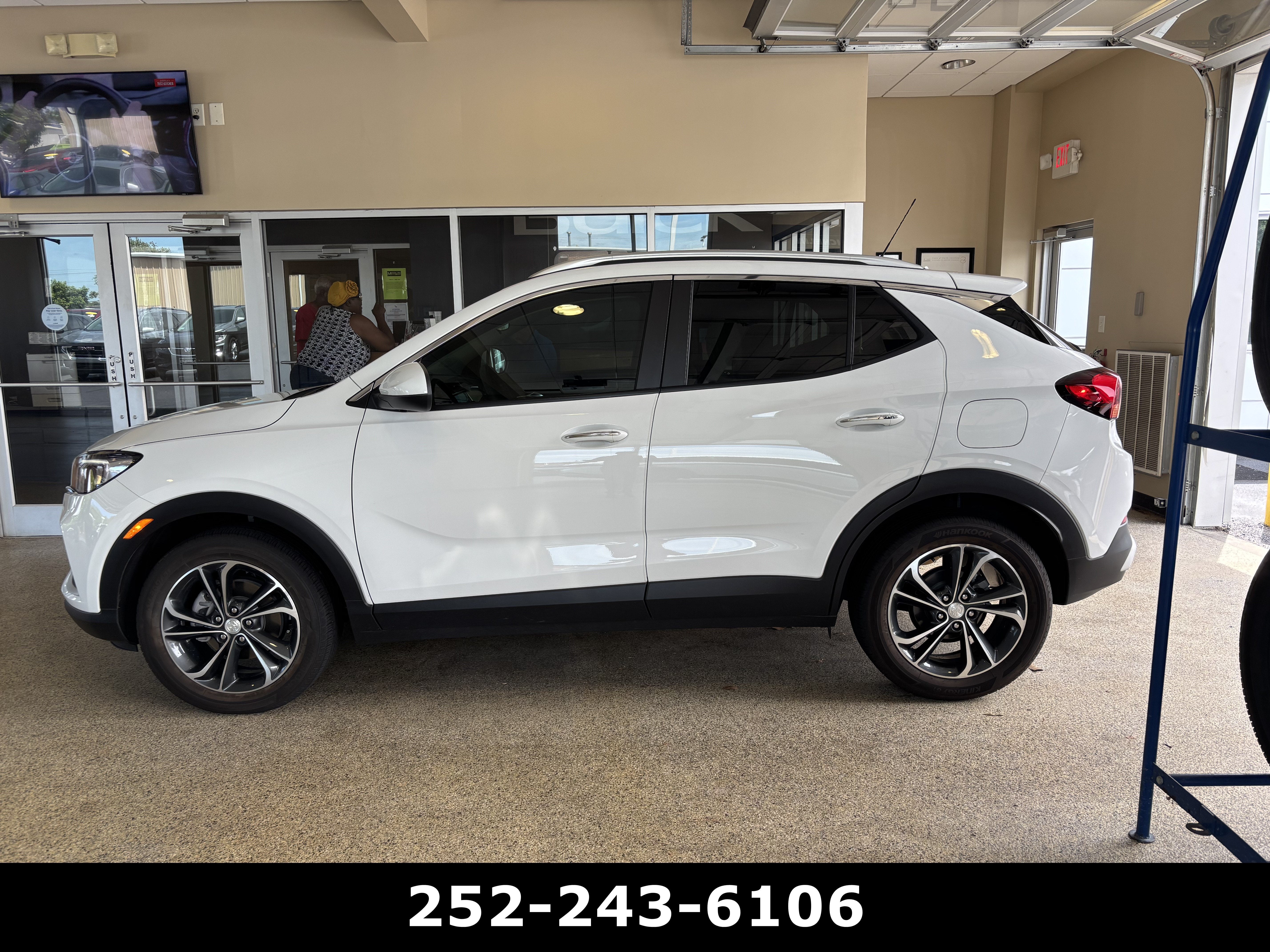 2023 Buick Encore GX Select