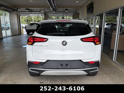 2023 Buick Encore GX Select