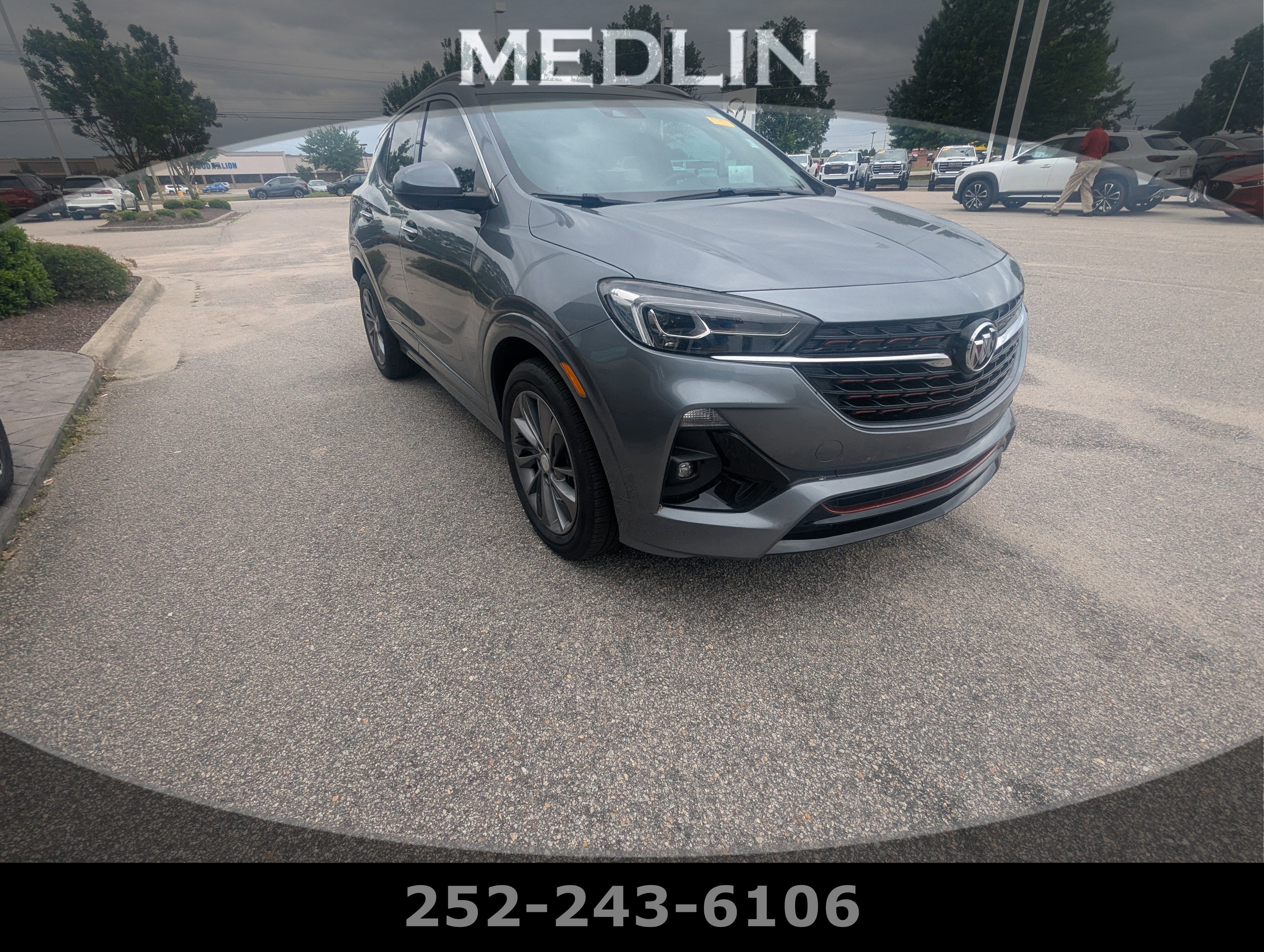 2022 Buick Encore GX Essence's photo