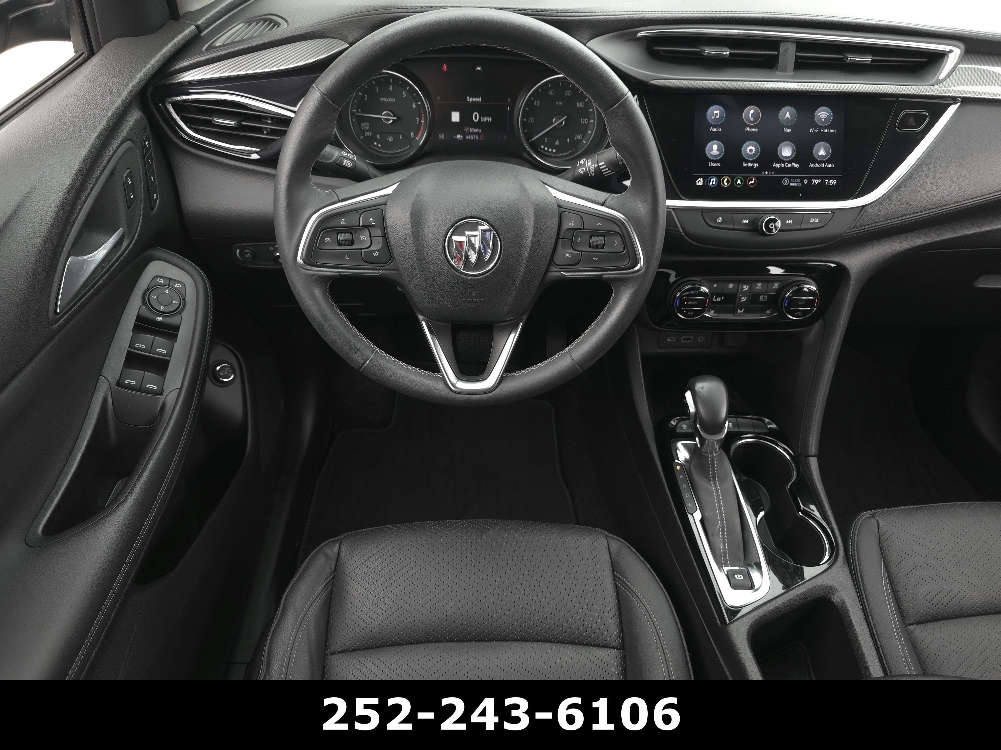 2022 Buick Encore GX Essence