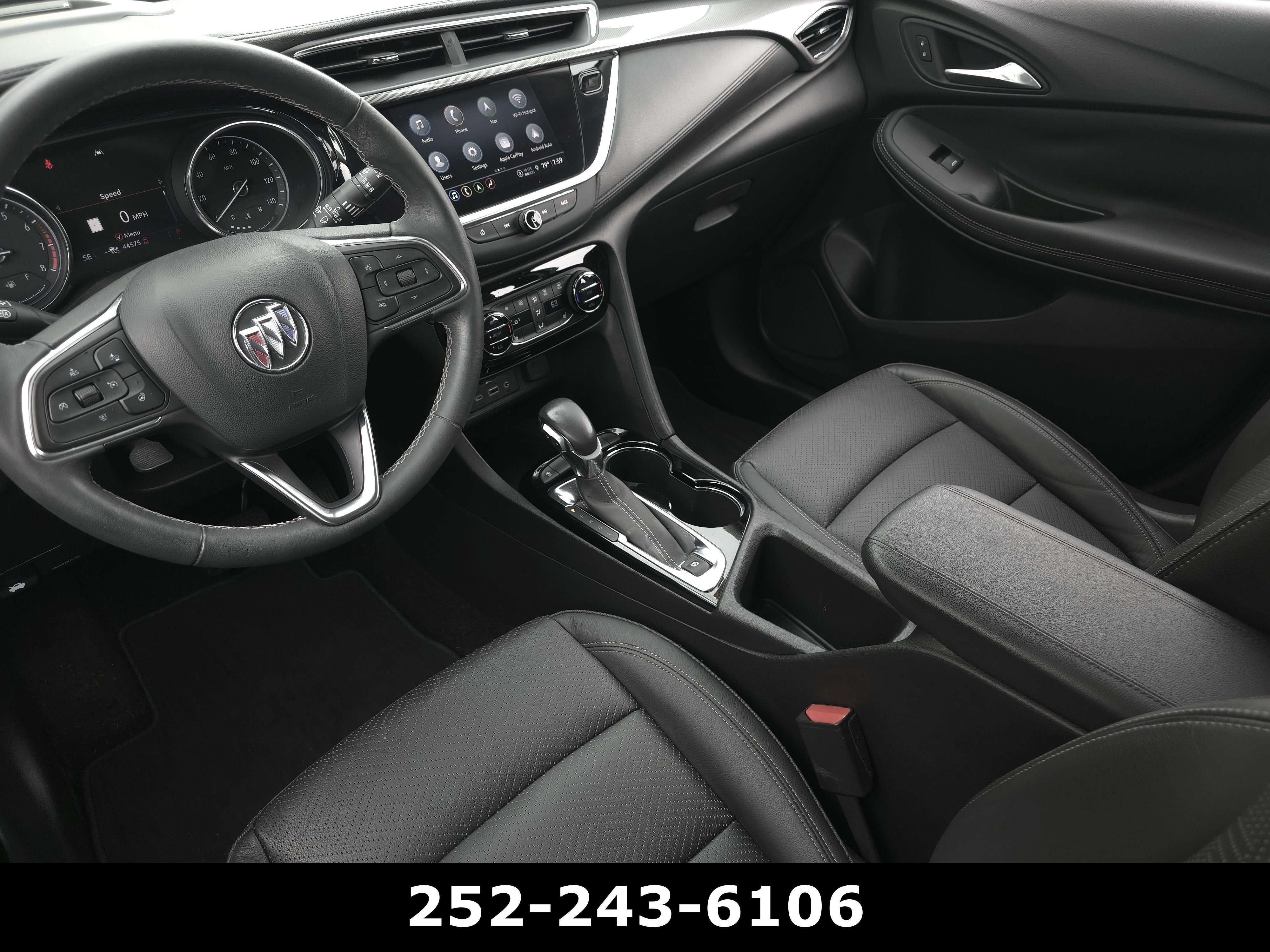 2022 Buick Encore GX Essence