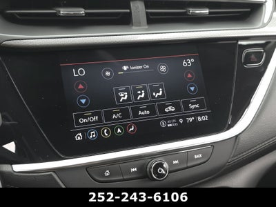 2022 Buick Encore GX Essence