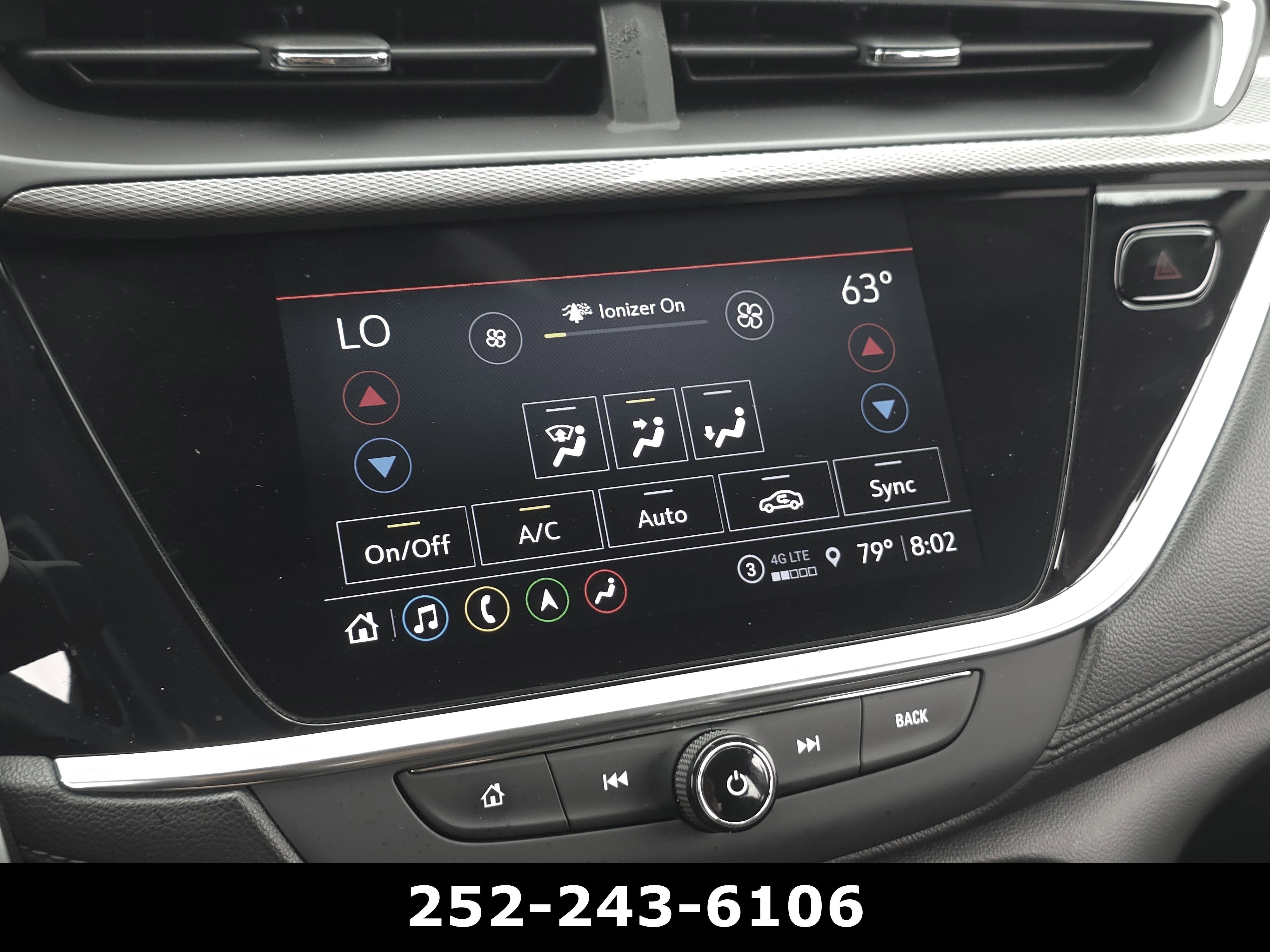 2022 Buick Encore GX Essence