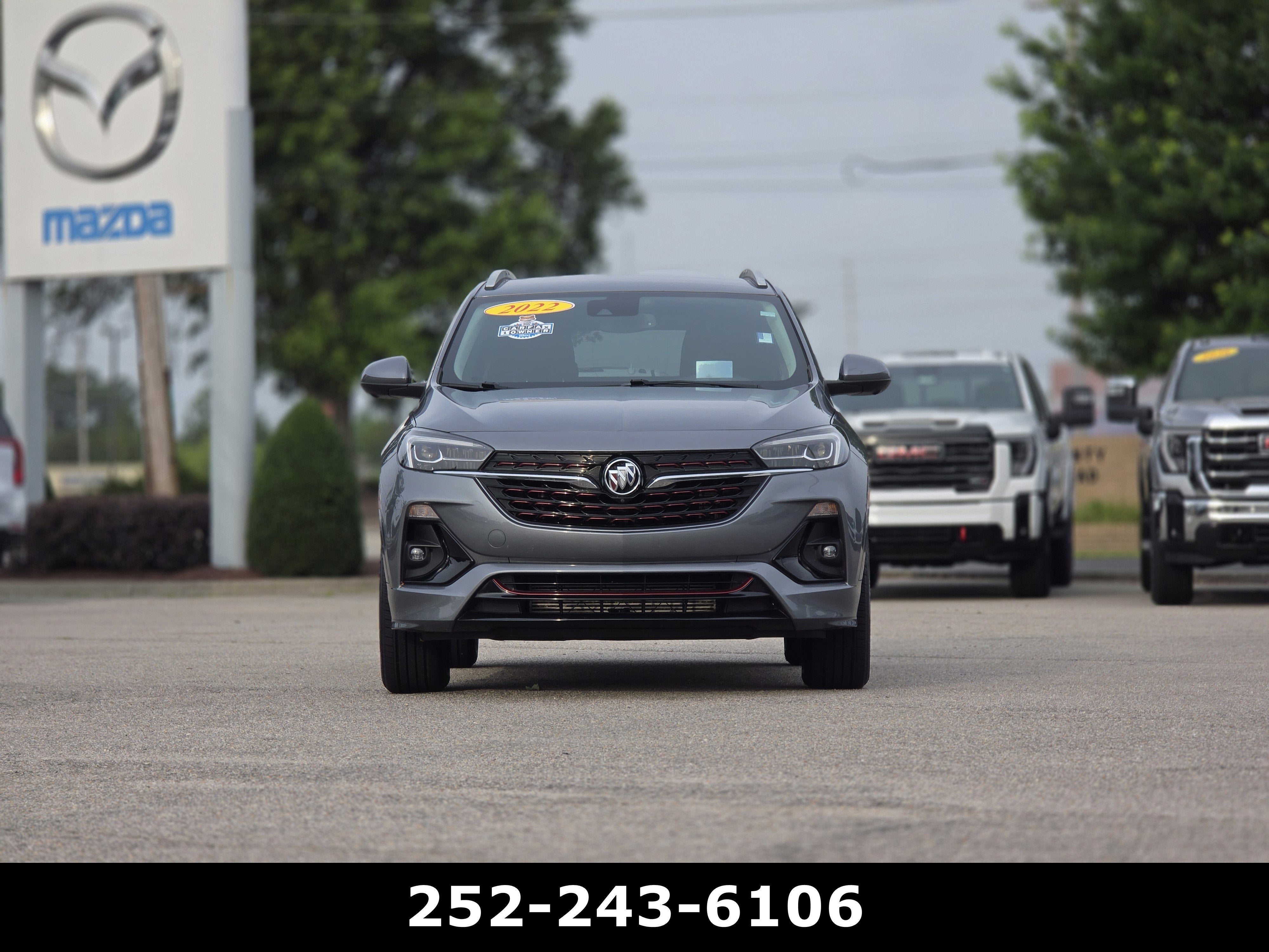 2022 Buick Encore GX Essence