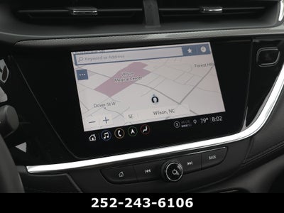 2022 Buick Encore GX Essence