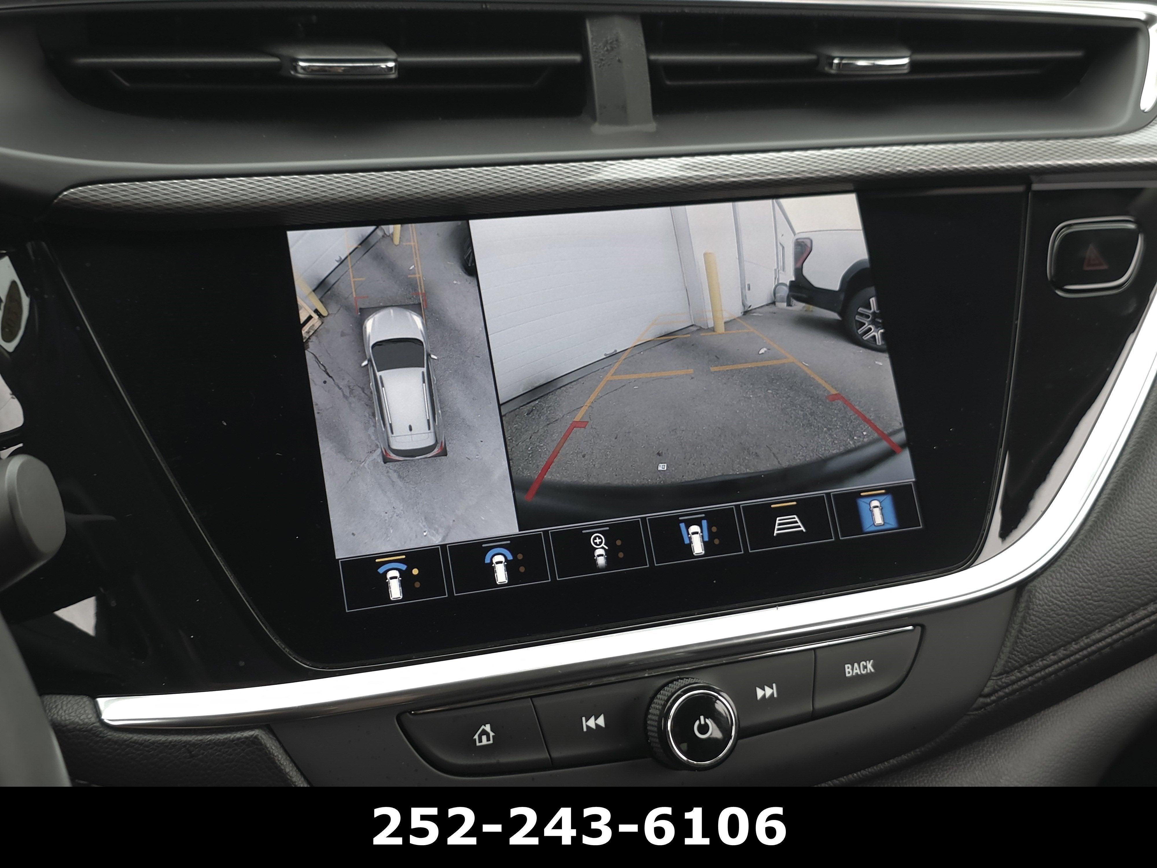 2022 Buick Encore GX Essence