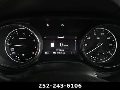 2022 Buick Encore GX Essence