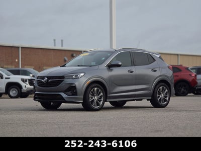 2022 Buick Encore GX Essence