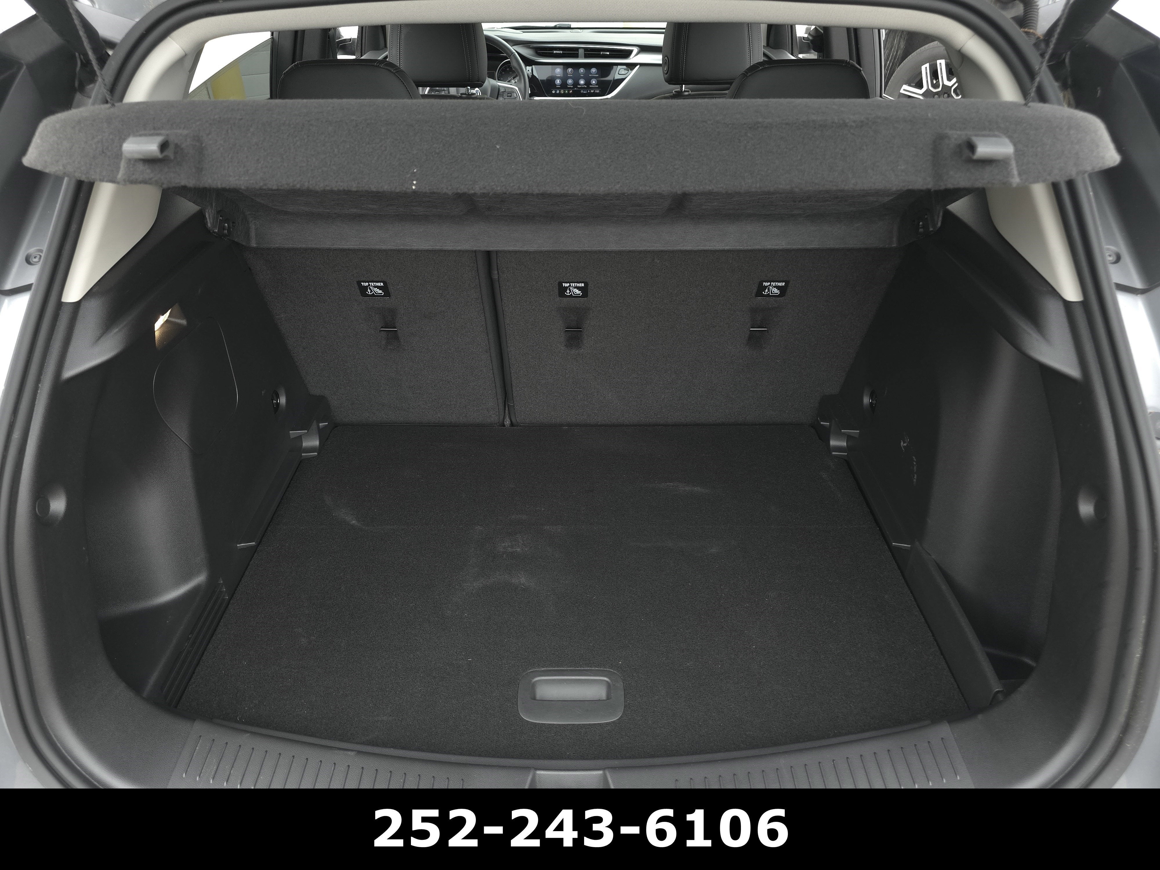 2022 Buick Encore GX Essence