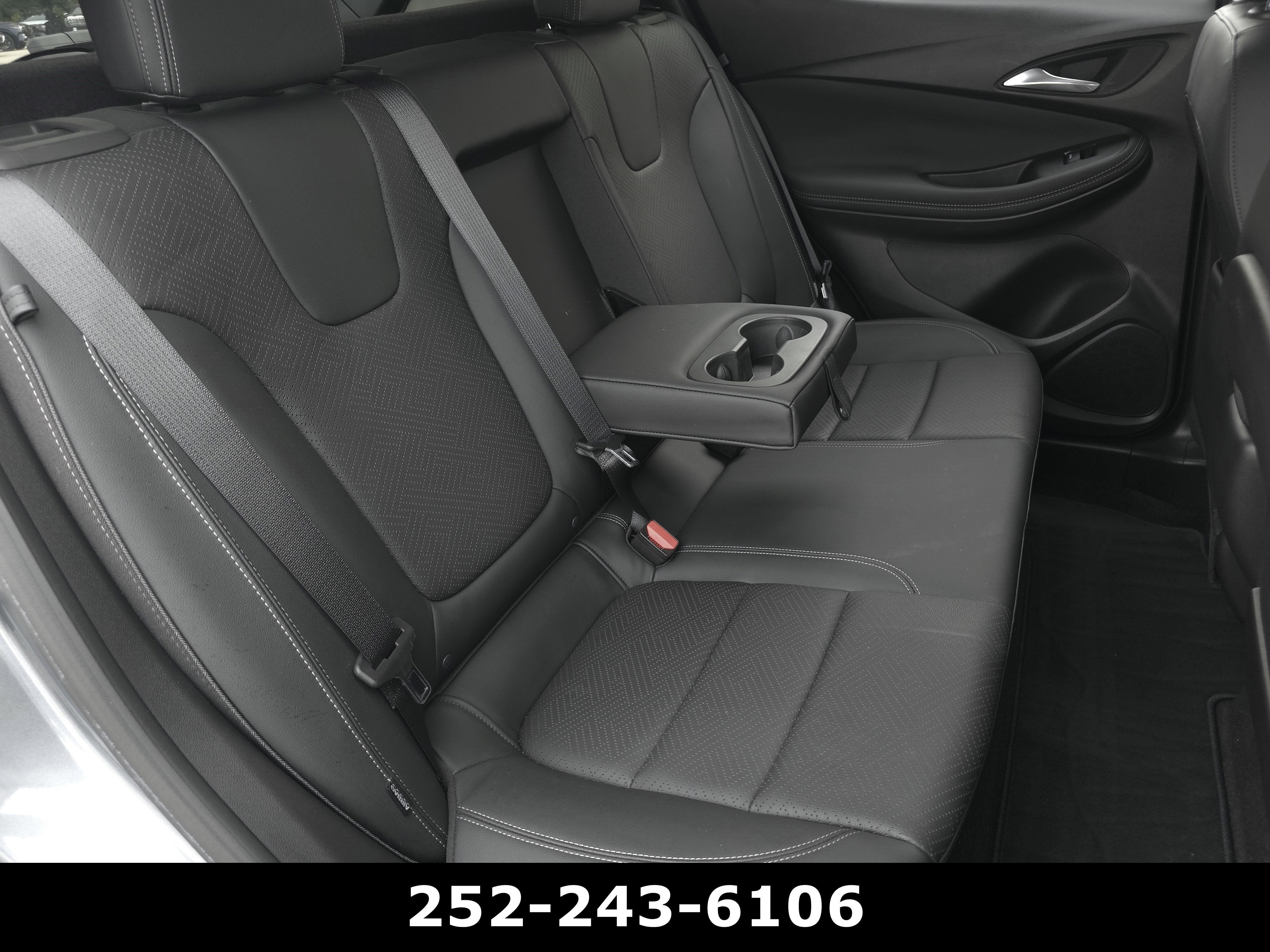 2022 Buick Encore GX Essence