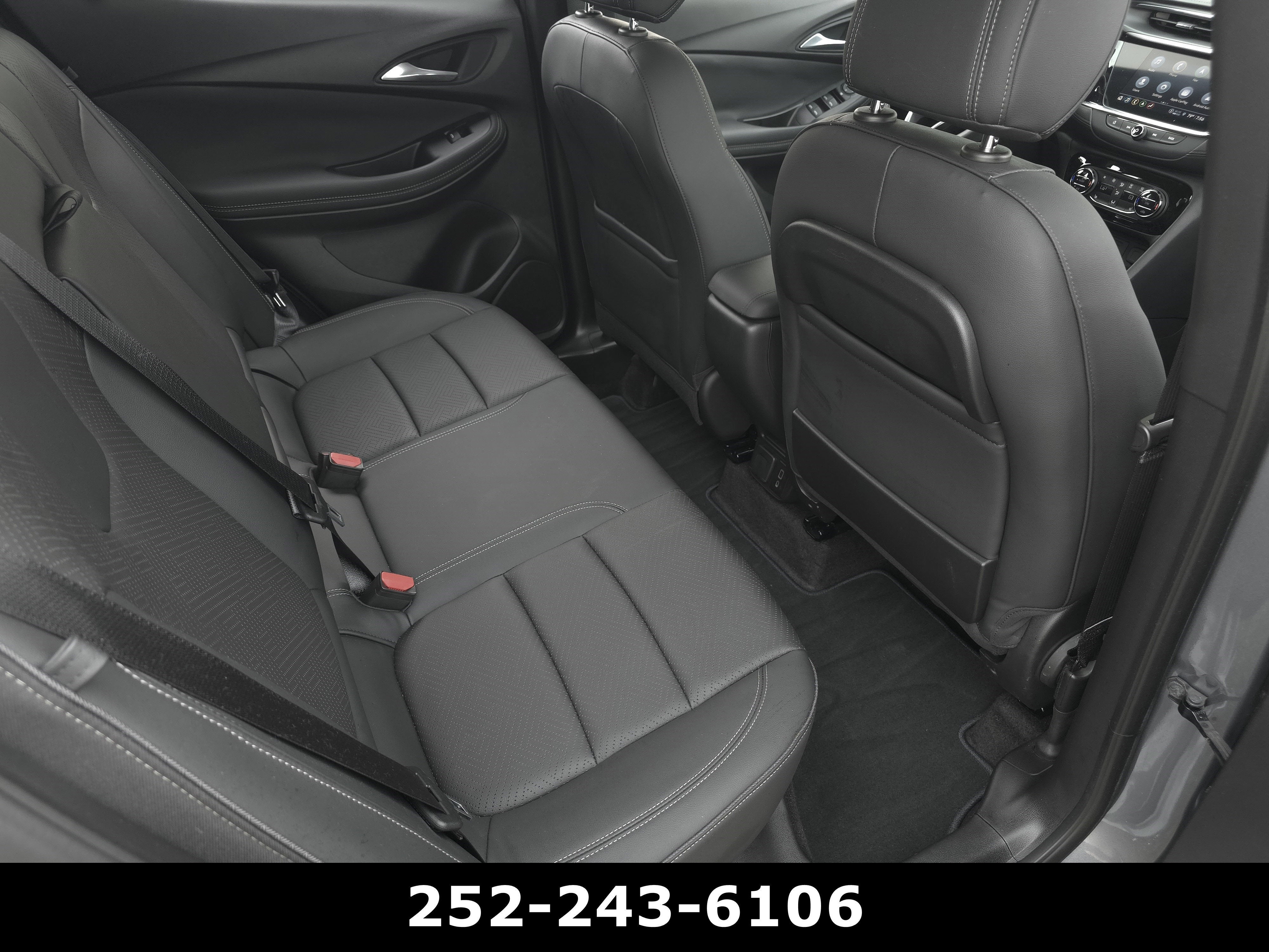 2022 Buick Encore GX Essence