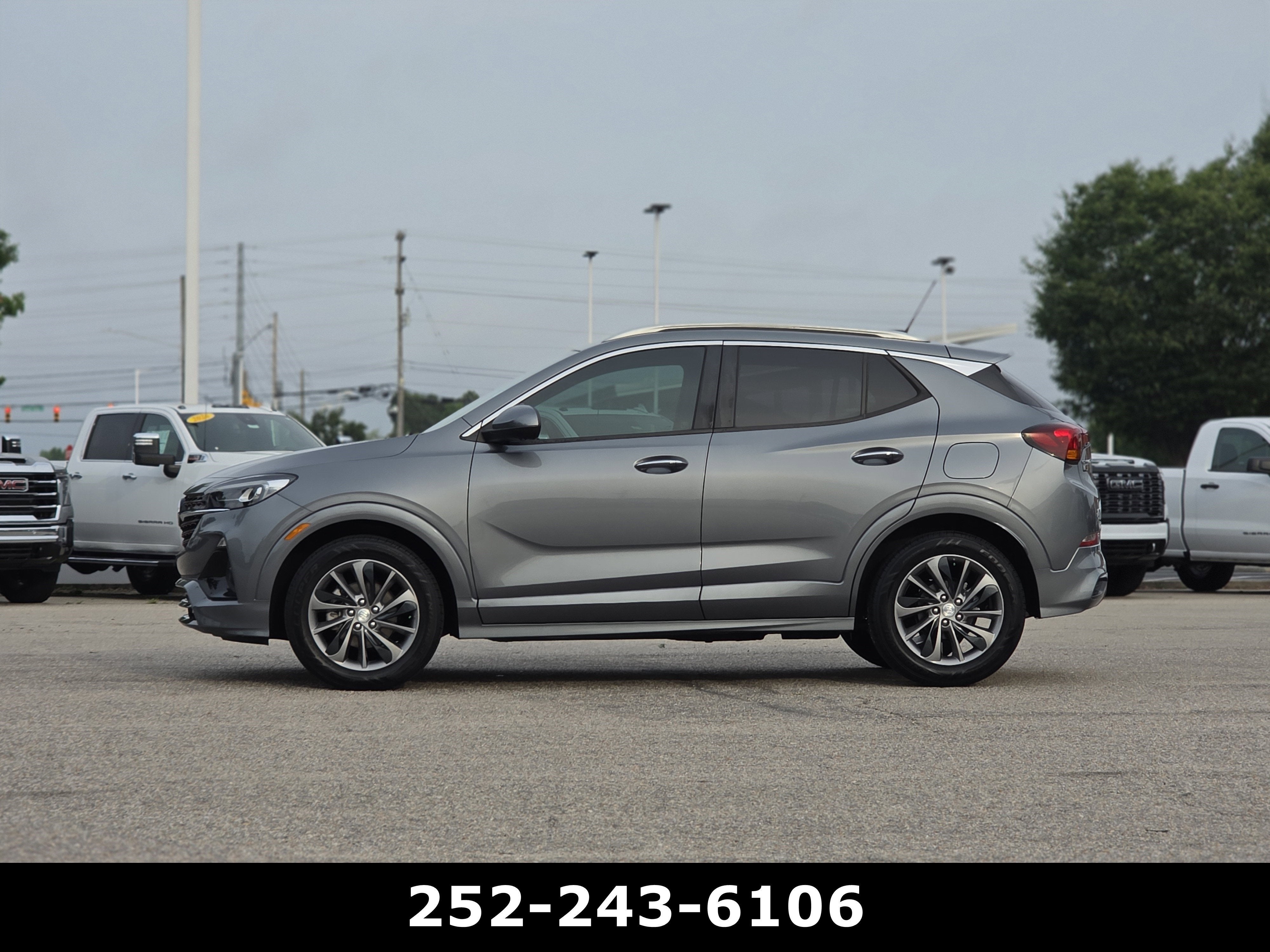 2022 Buick Encore GX Essence