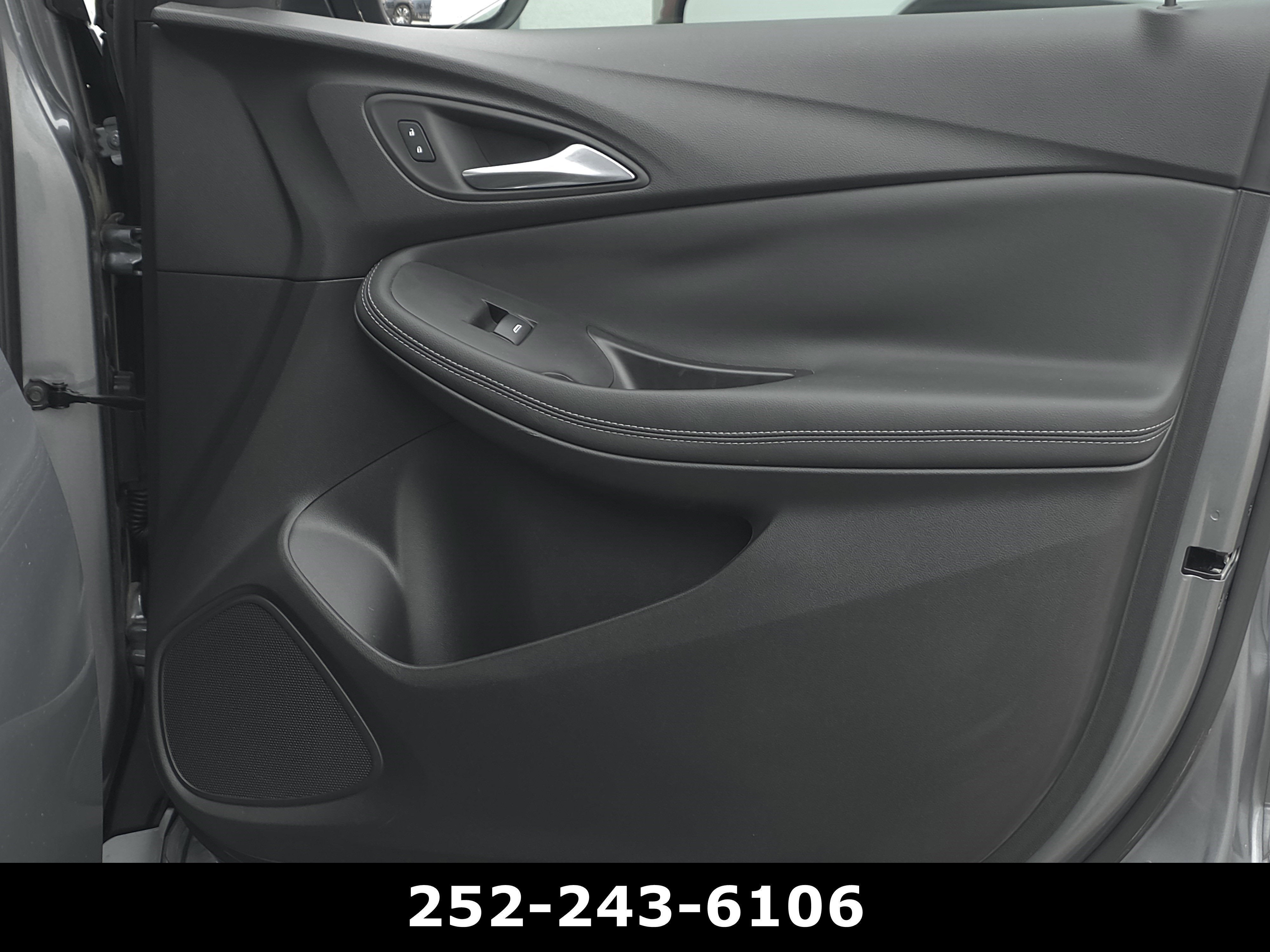 2022 Buick Encore GX Essence