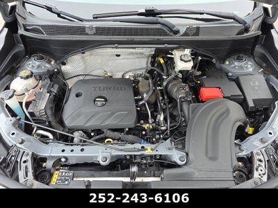 2022 Buick Encore GX Essence