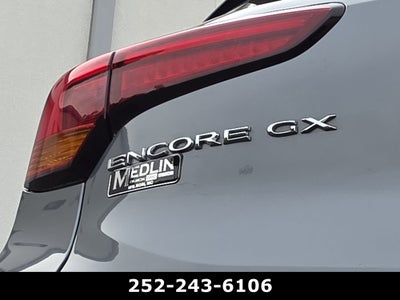 2022 Buick Encore GX Essence